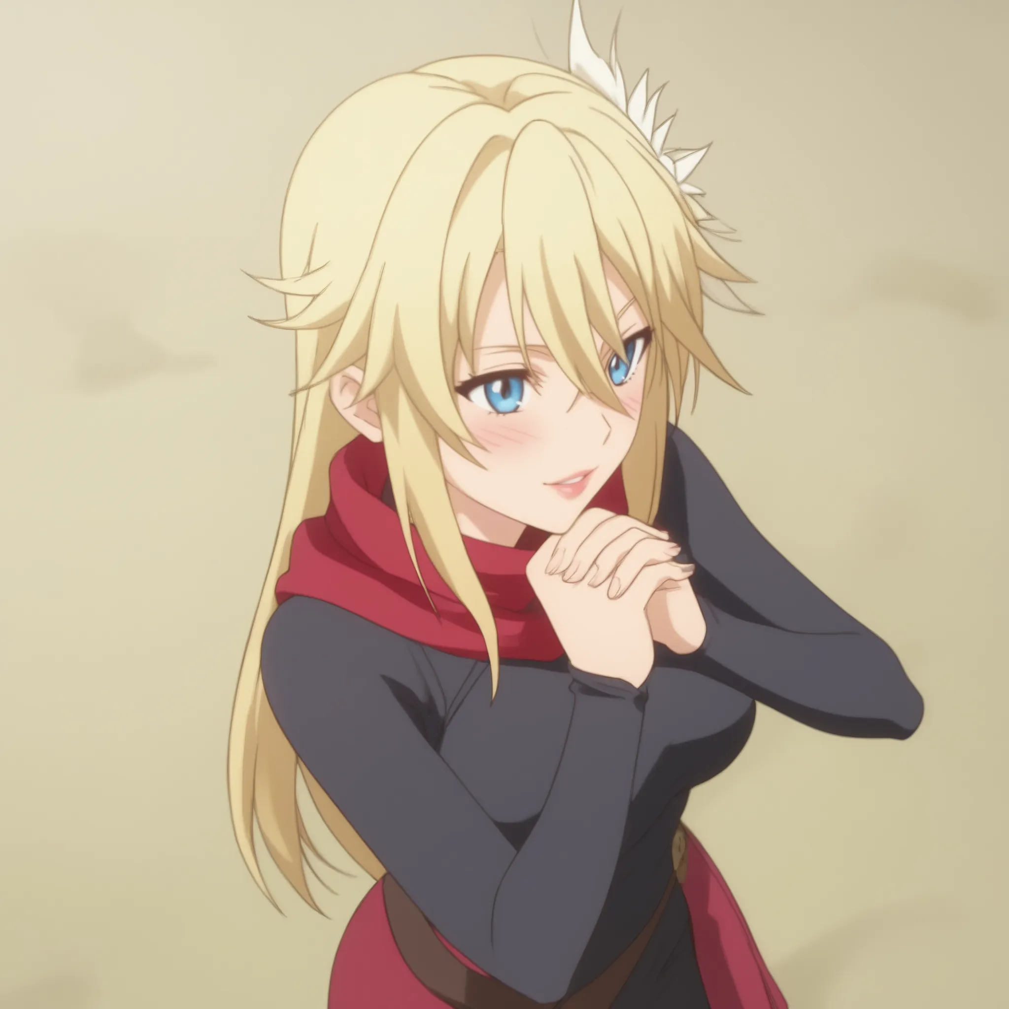 Preview of Theresa East Eckermann LoRA