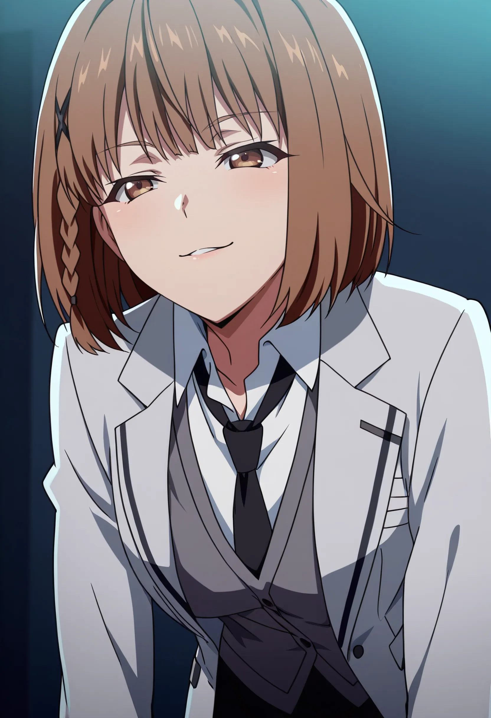 Preview of Ikusaba_Asagi LoRA