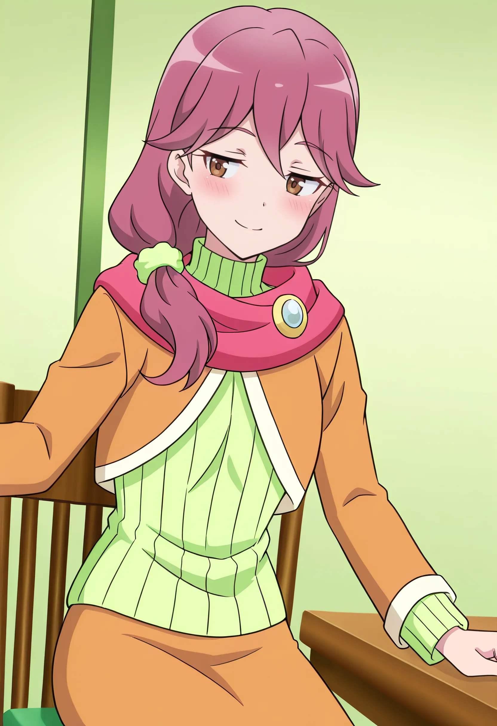 Preview of Erya_Zes_Linhea LoRA