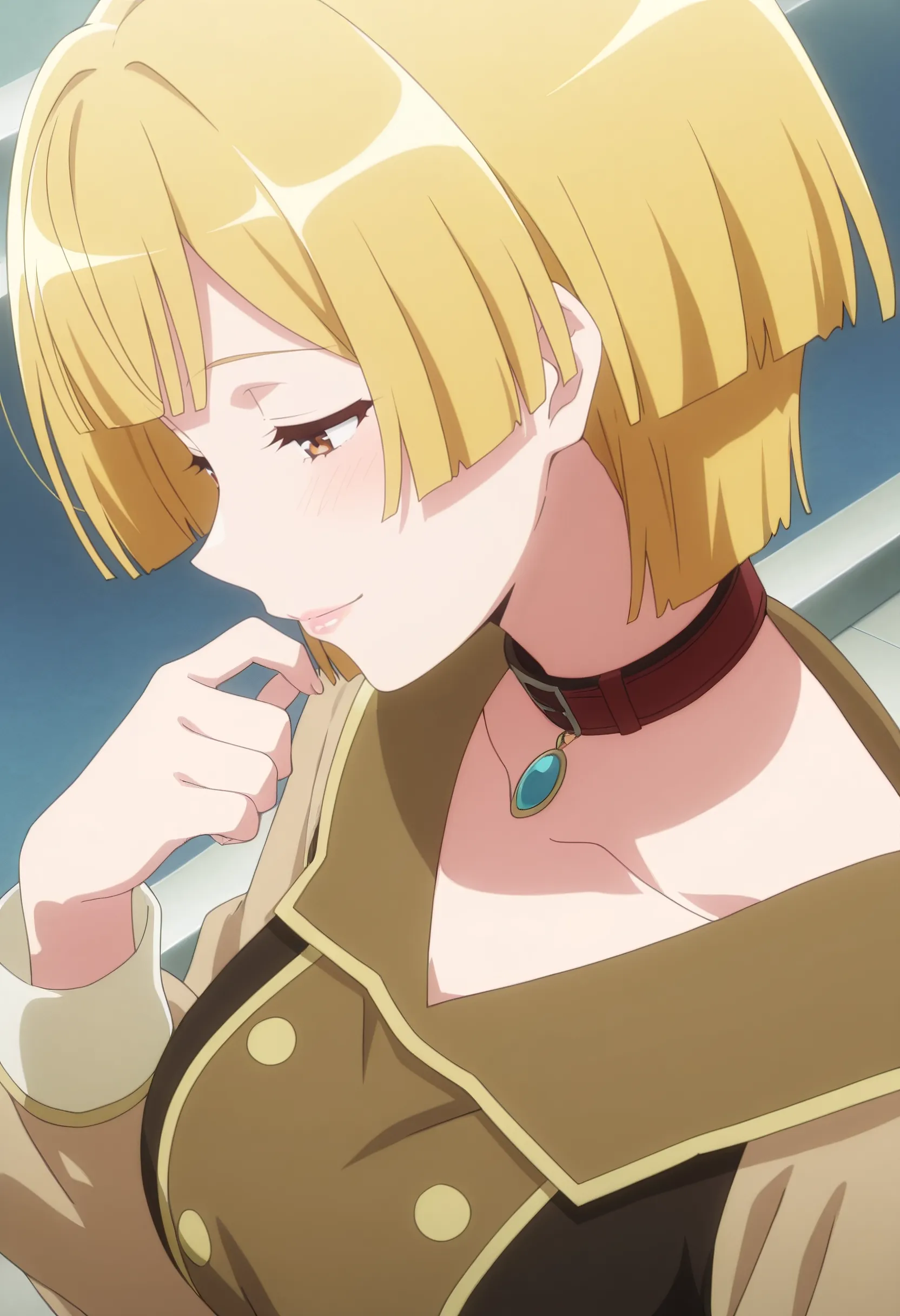 Preview of Fleur LoRA
