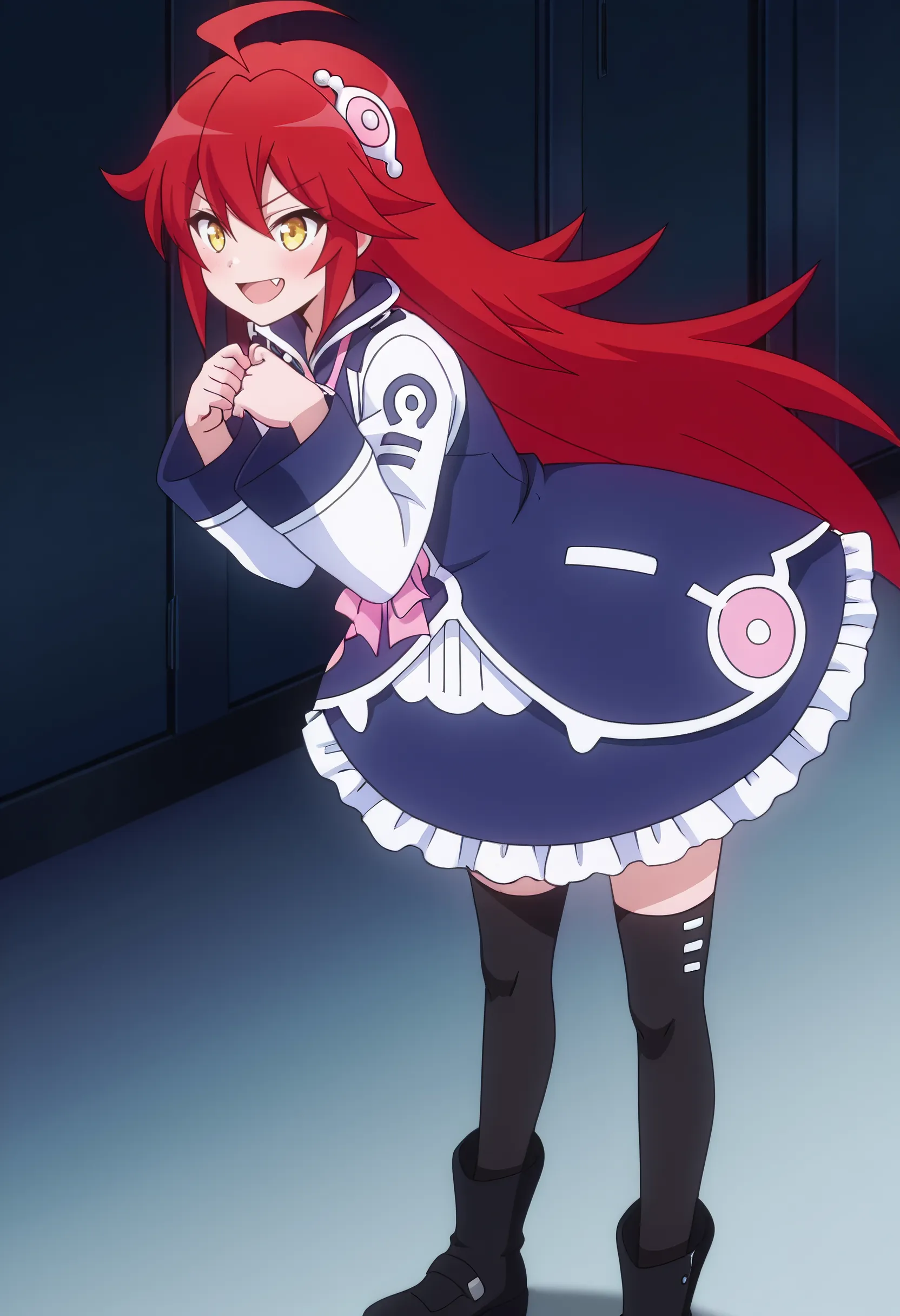 Preview of Fredmonica LoRA