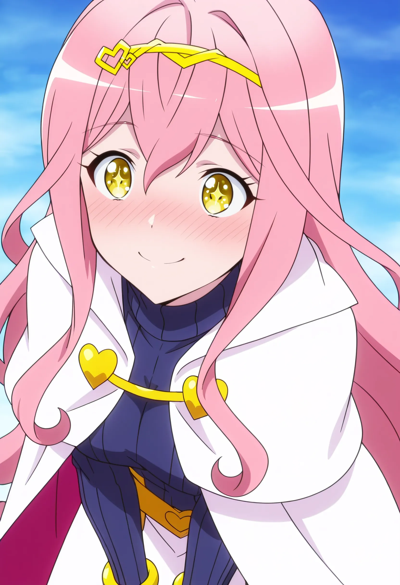 Preview of God_Of_Love LoRA