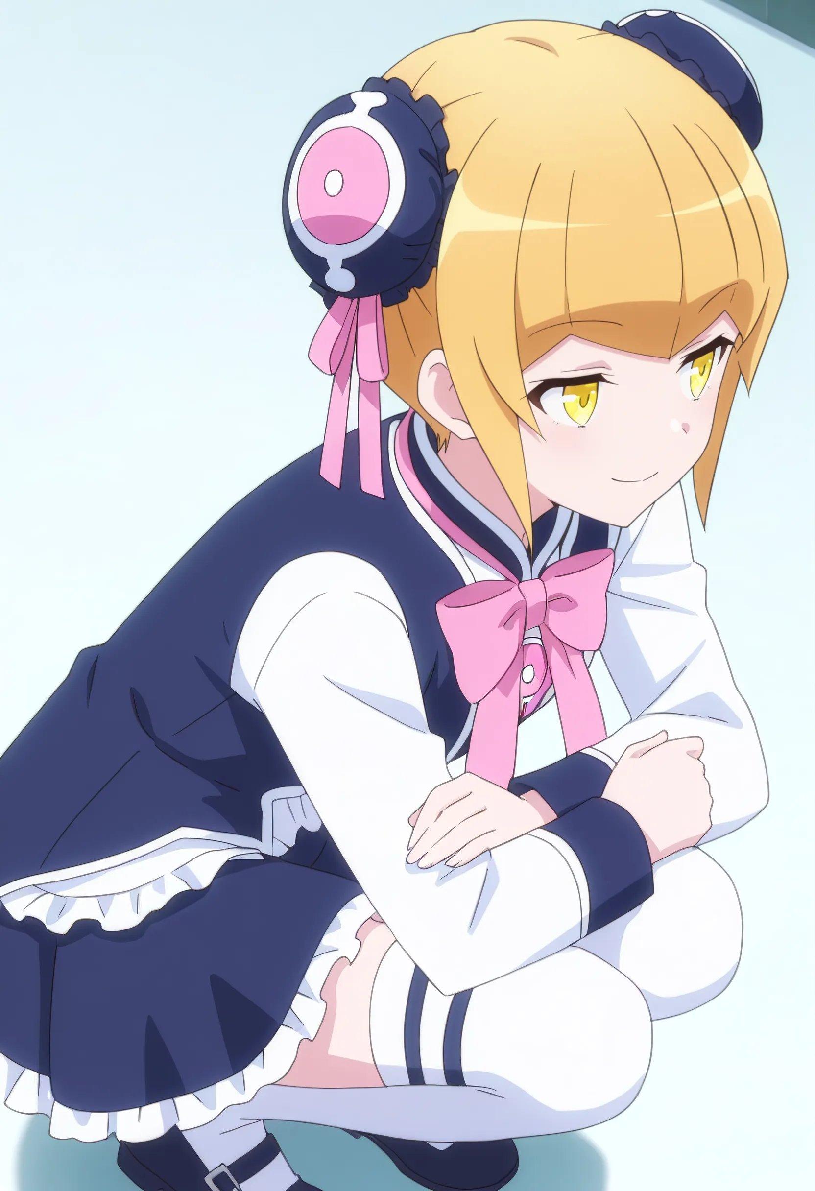 Preview of High_Rosetta LoRA