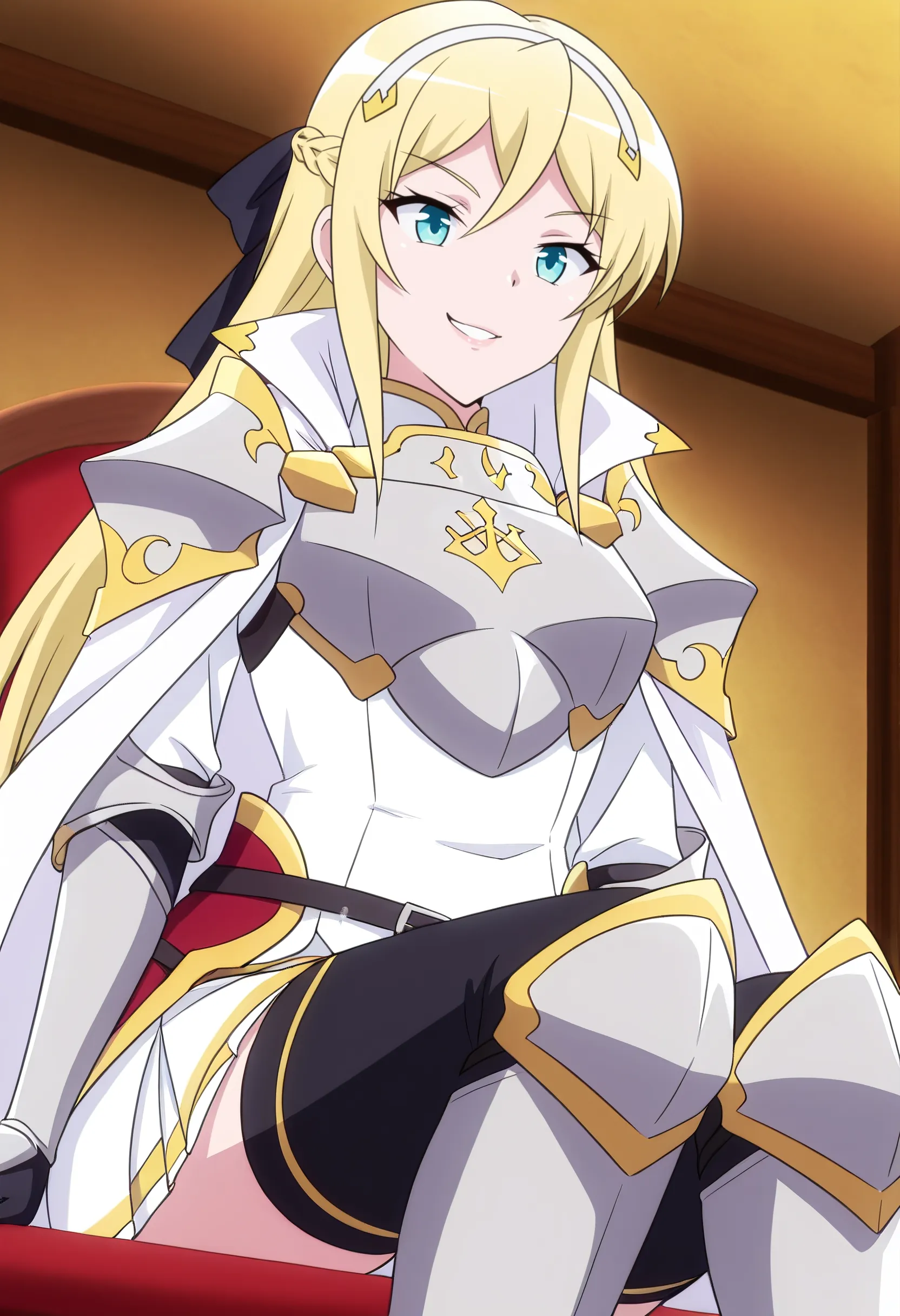 Preview of Hildegard_Minas_Lestia LoRA