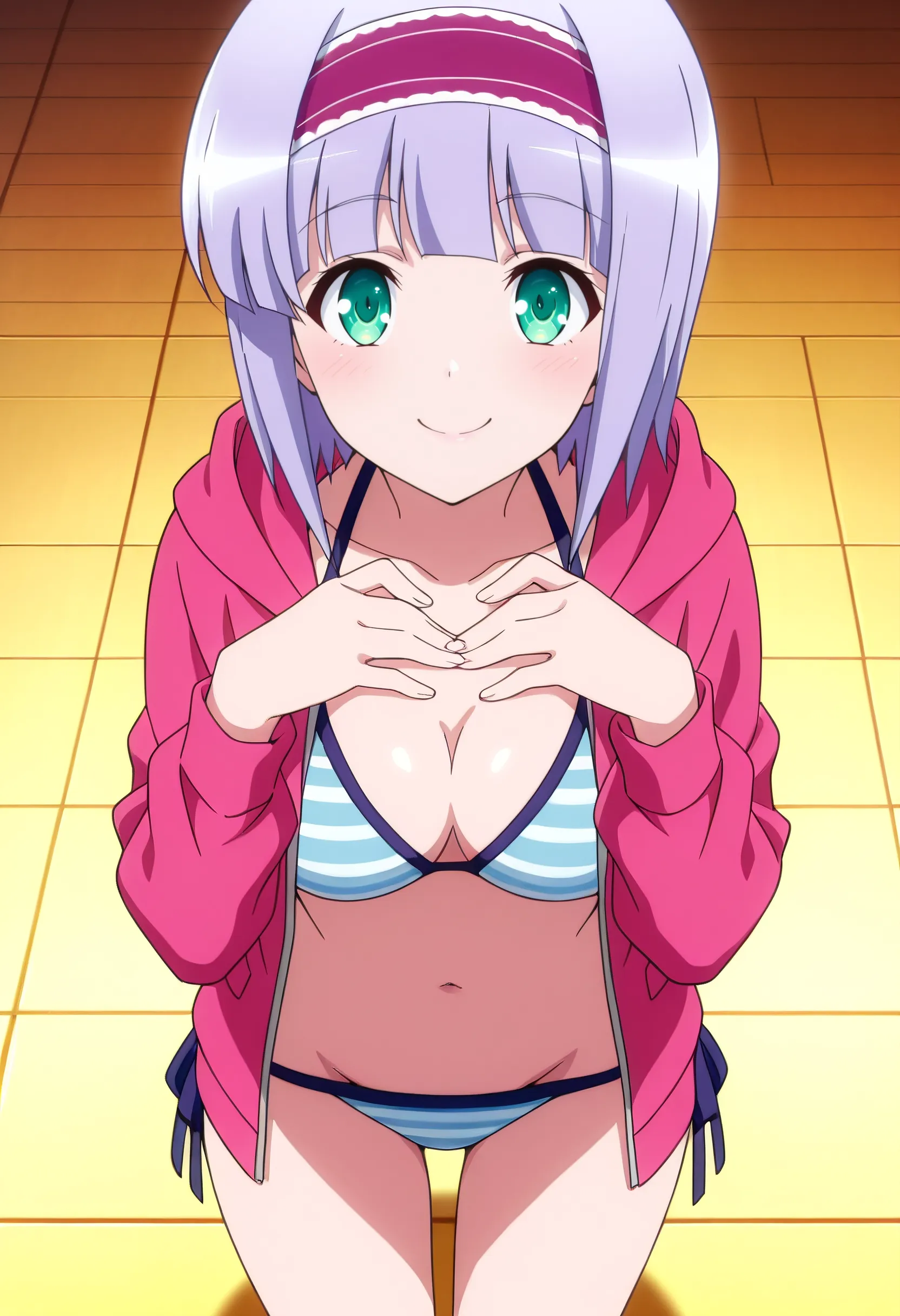 Preview of Linze_Silhoueska LoRA