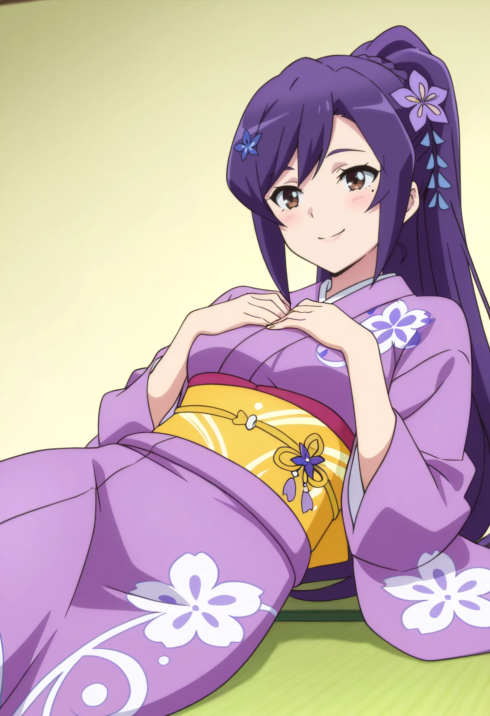 Preview of Nanae_Kokonoe LoRA