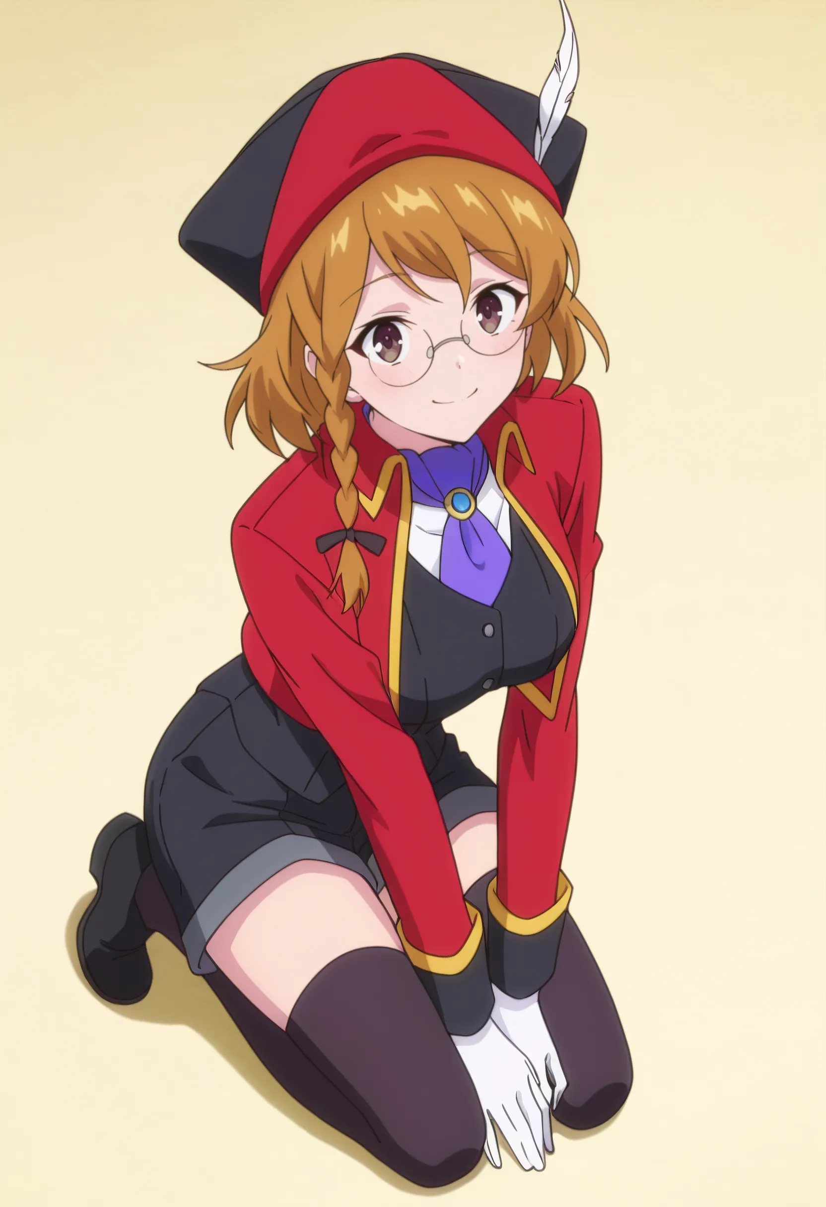 Preview of Prim LoRA