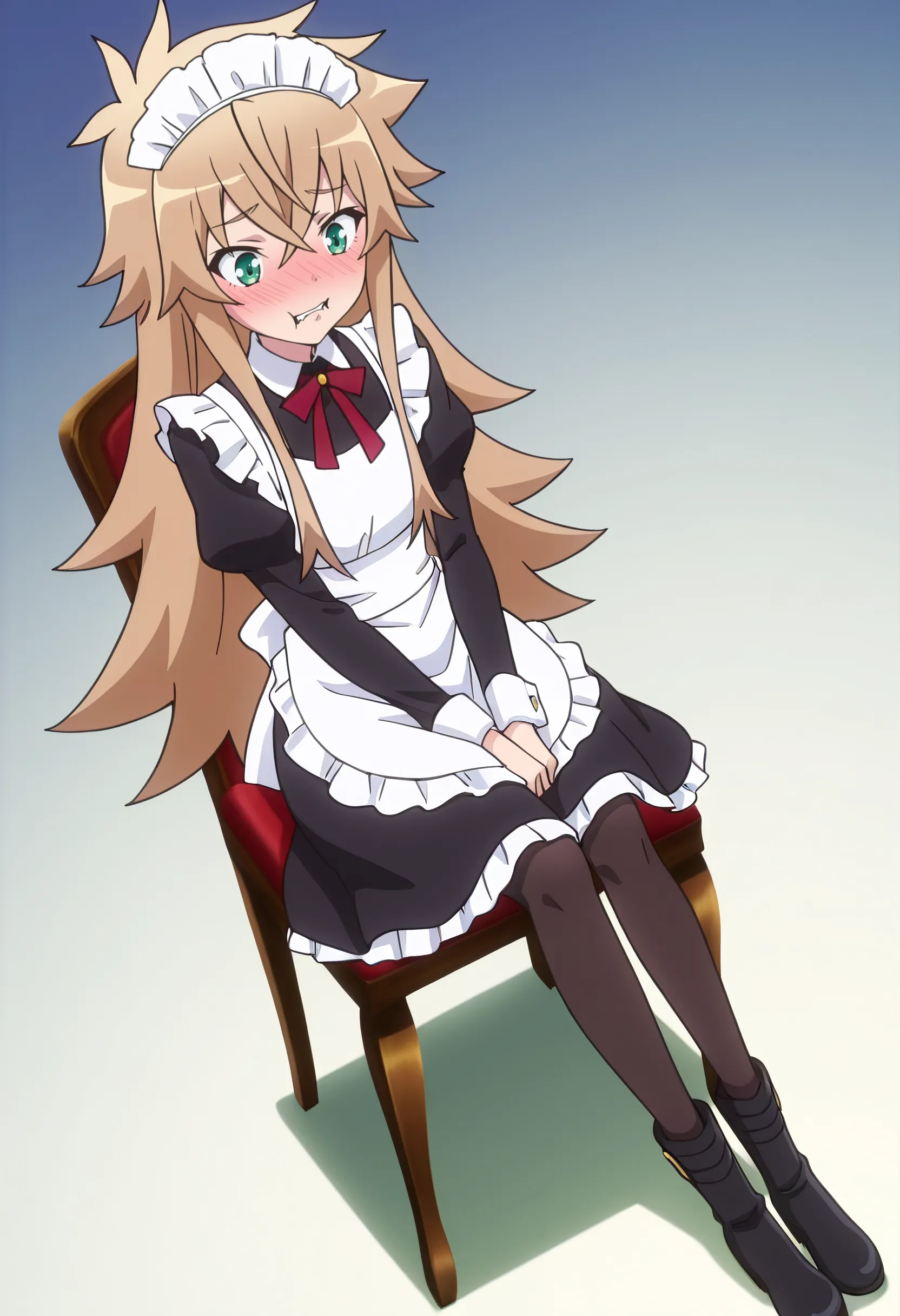Preview of Renne LoRA