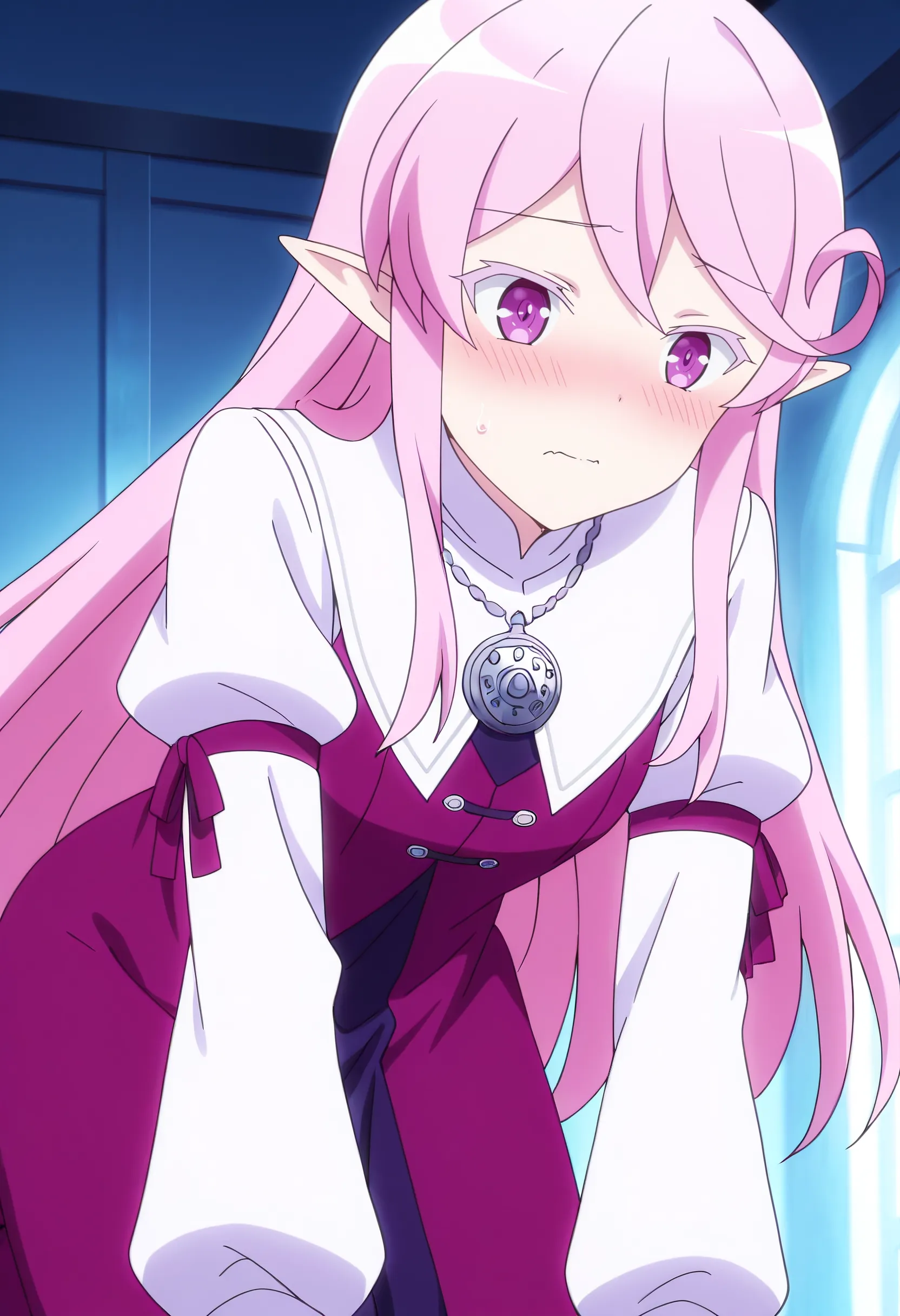 Preview of Sakura LoRA