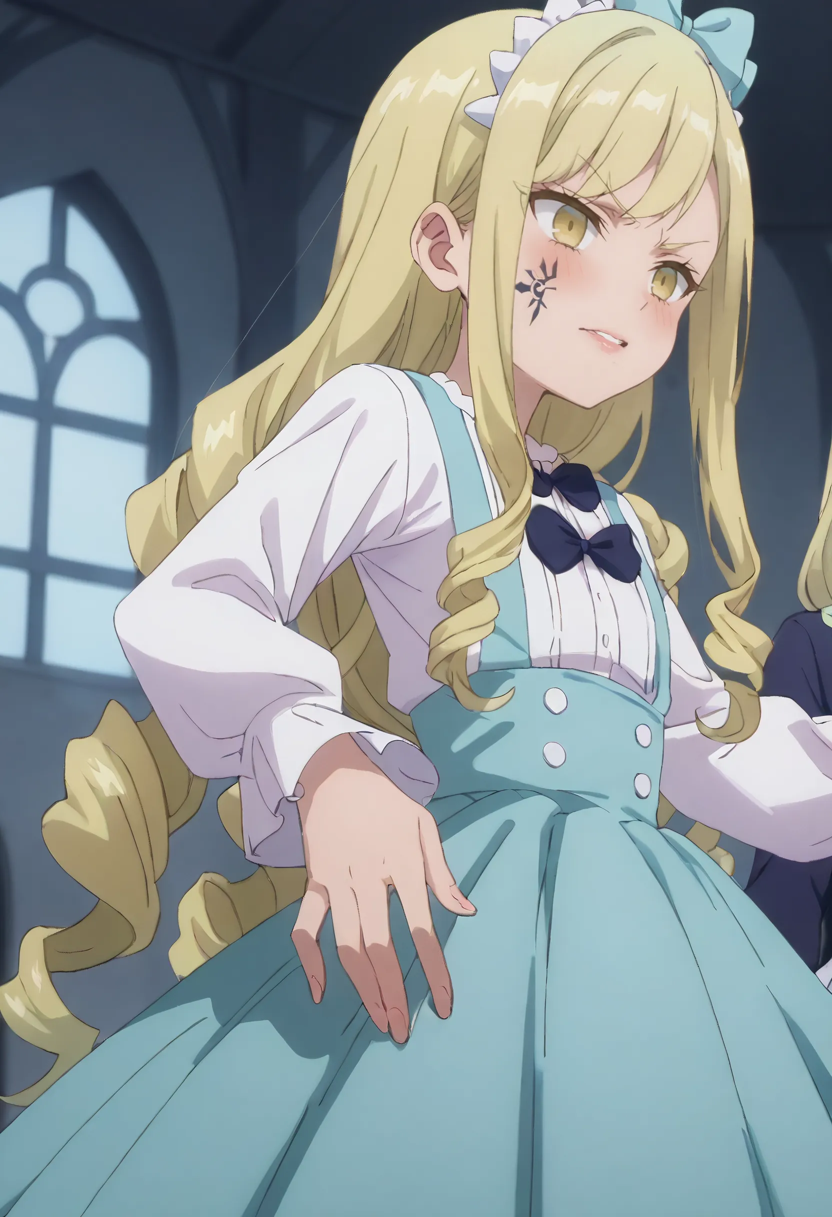 Preview of Viena LoRA