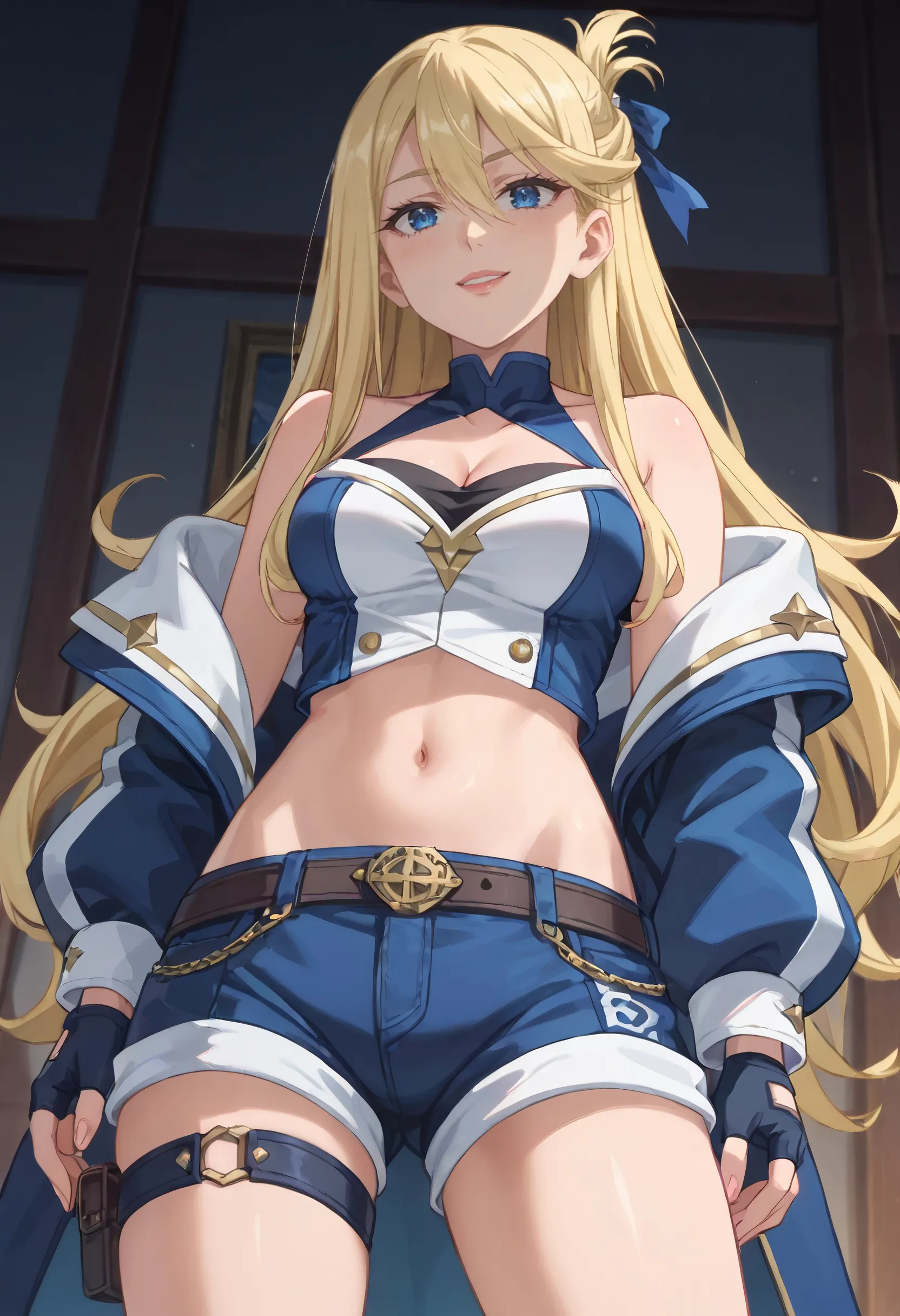 Preview of Jessica LoRA