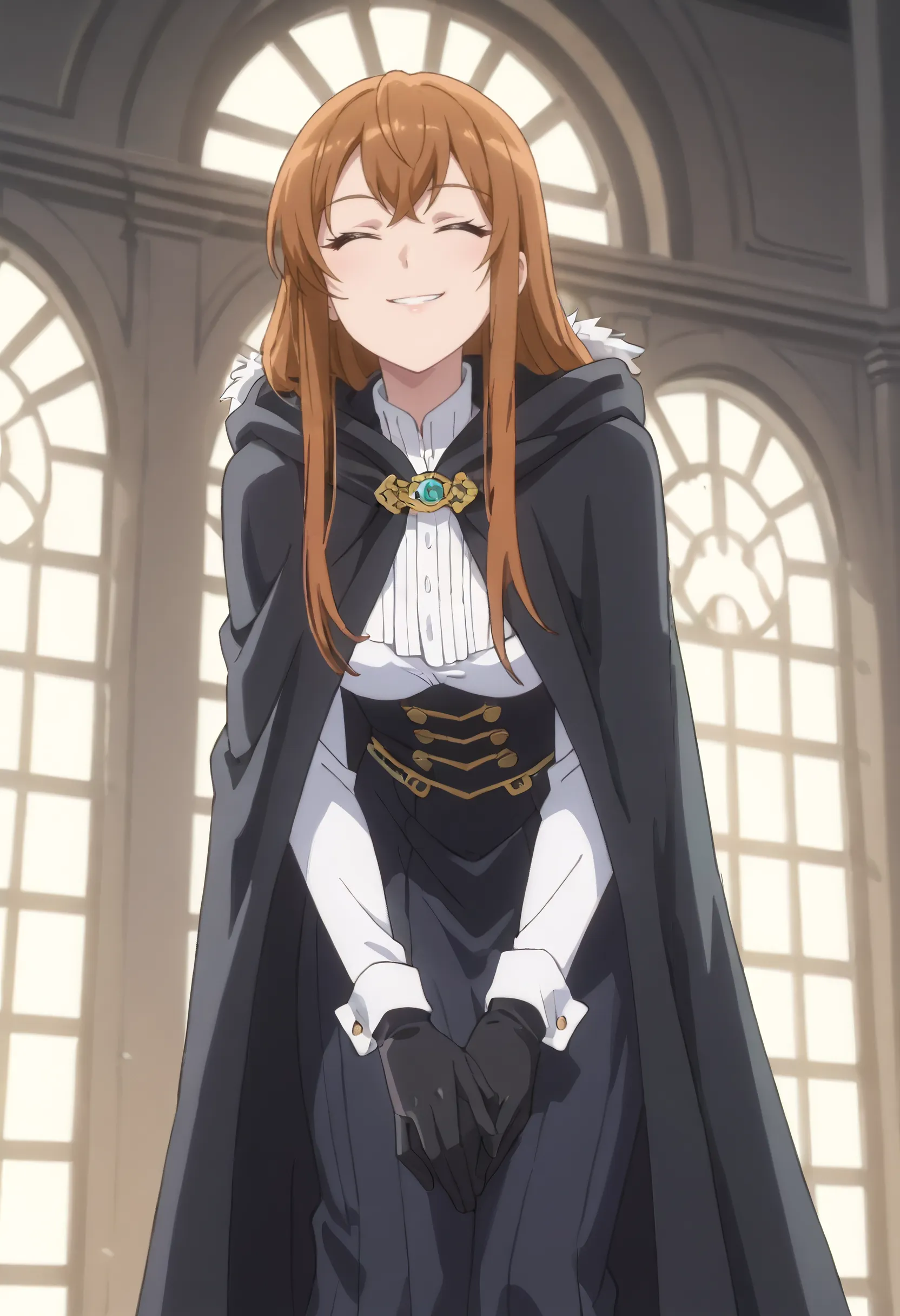 Preview of Cecile LoRA