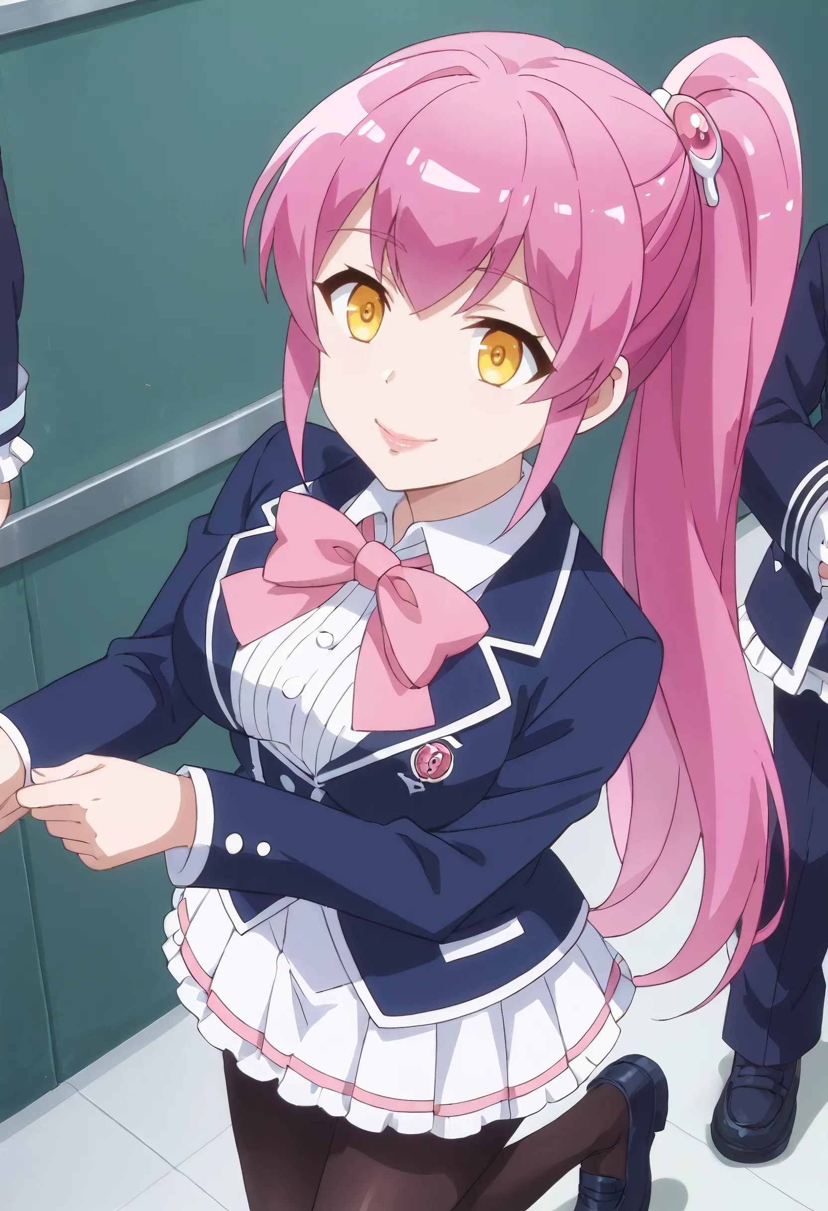Preview of Bell_Flora LoRA