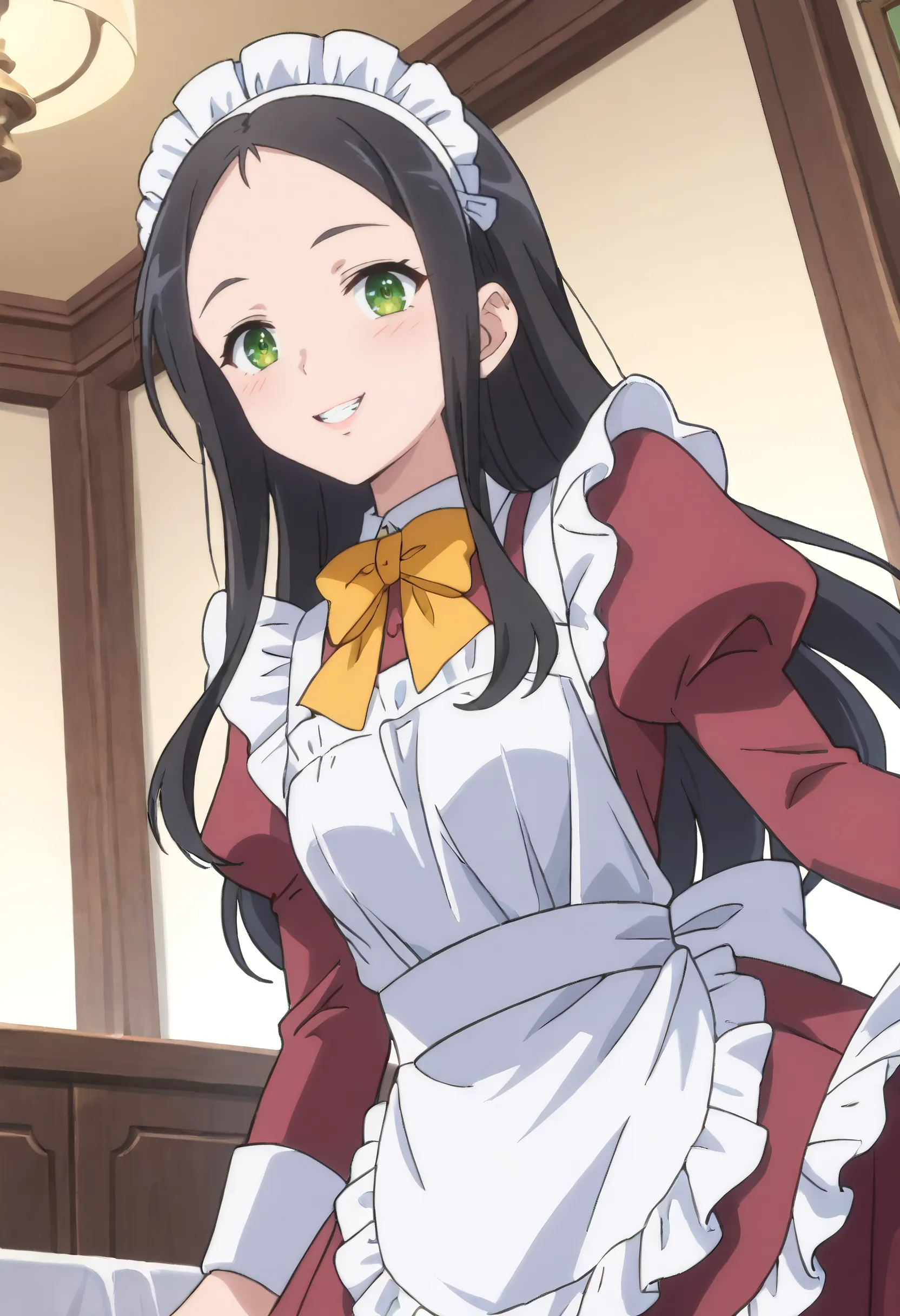 Preview of Aer LoRA