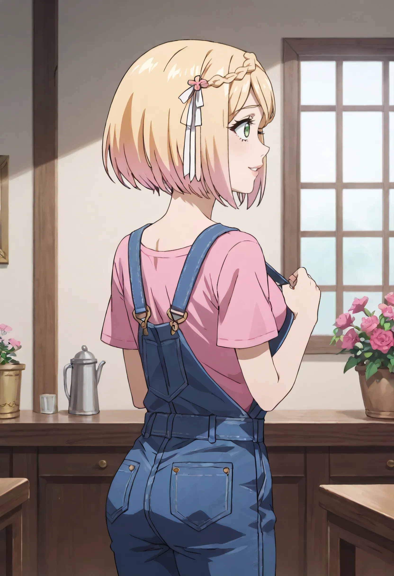 Preview of Sakura_Mochida LoRA