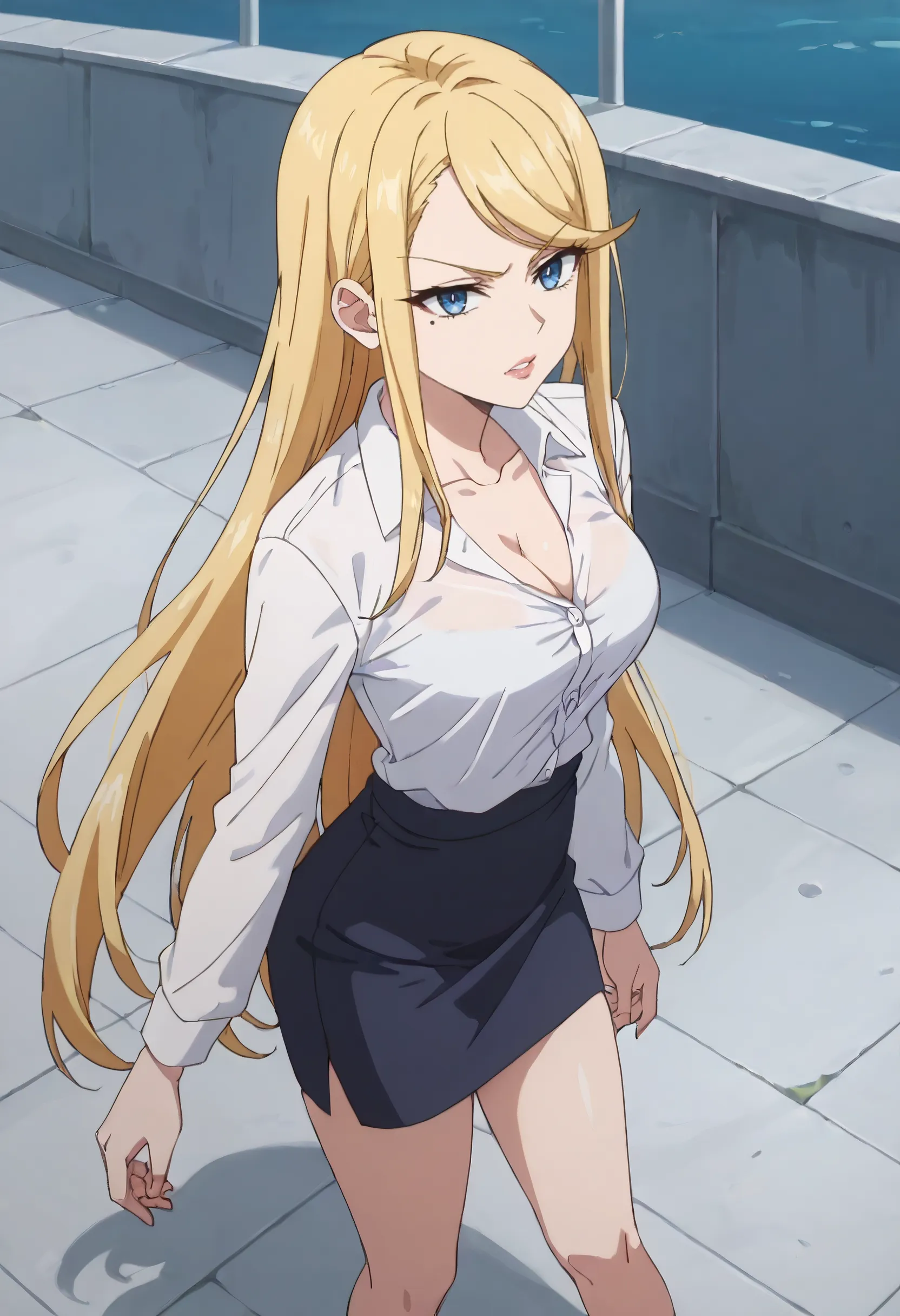 Preview of Cecile LoRA