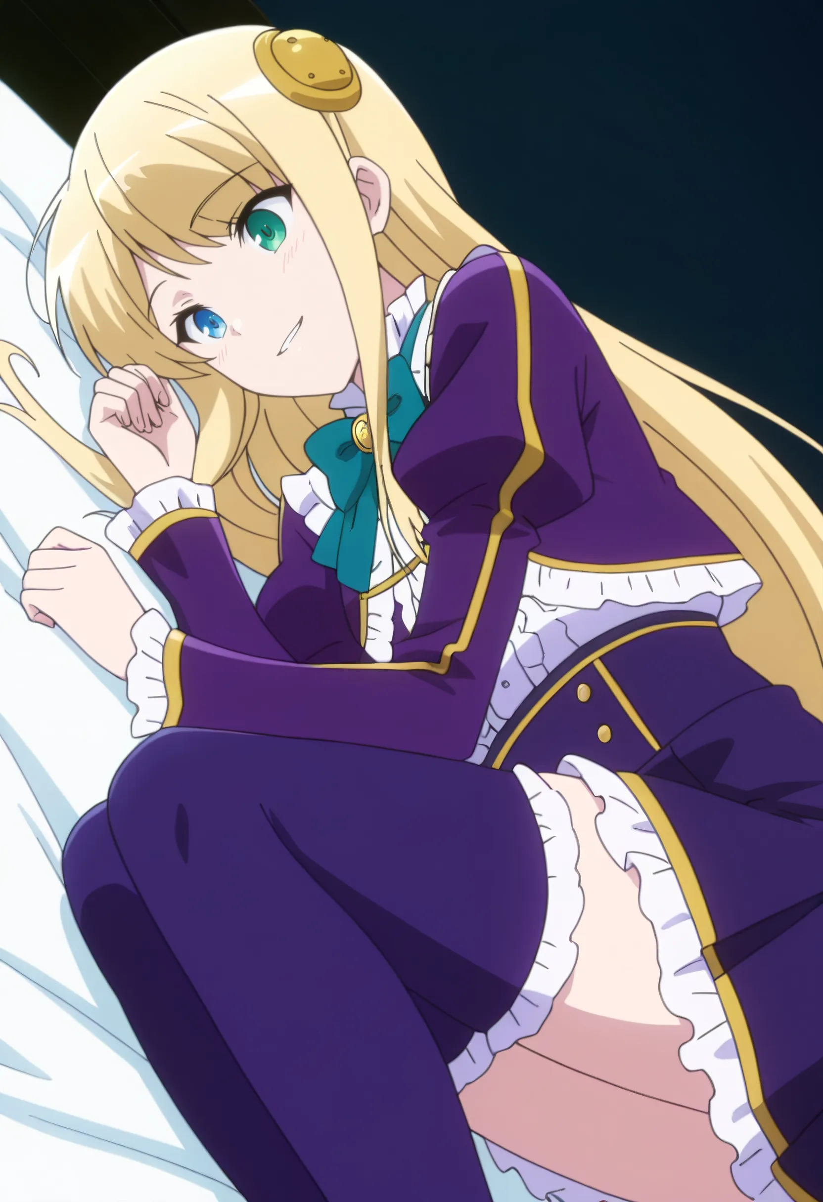 Preview of Yumina_Ernea_Belfast LoRA