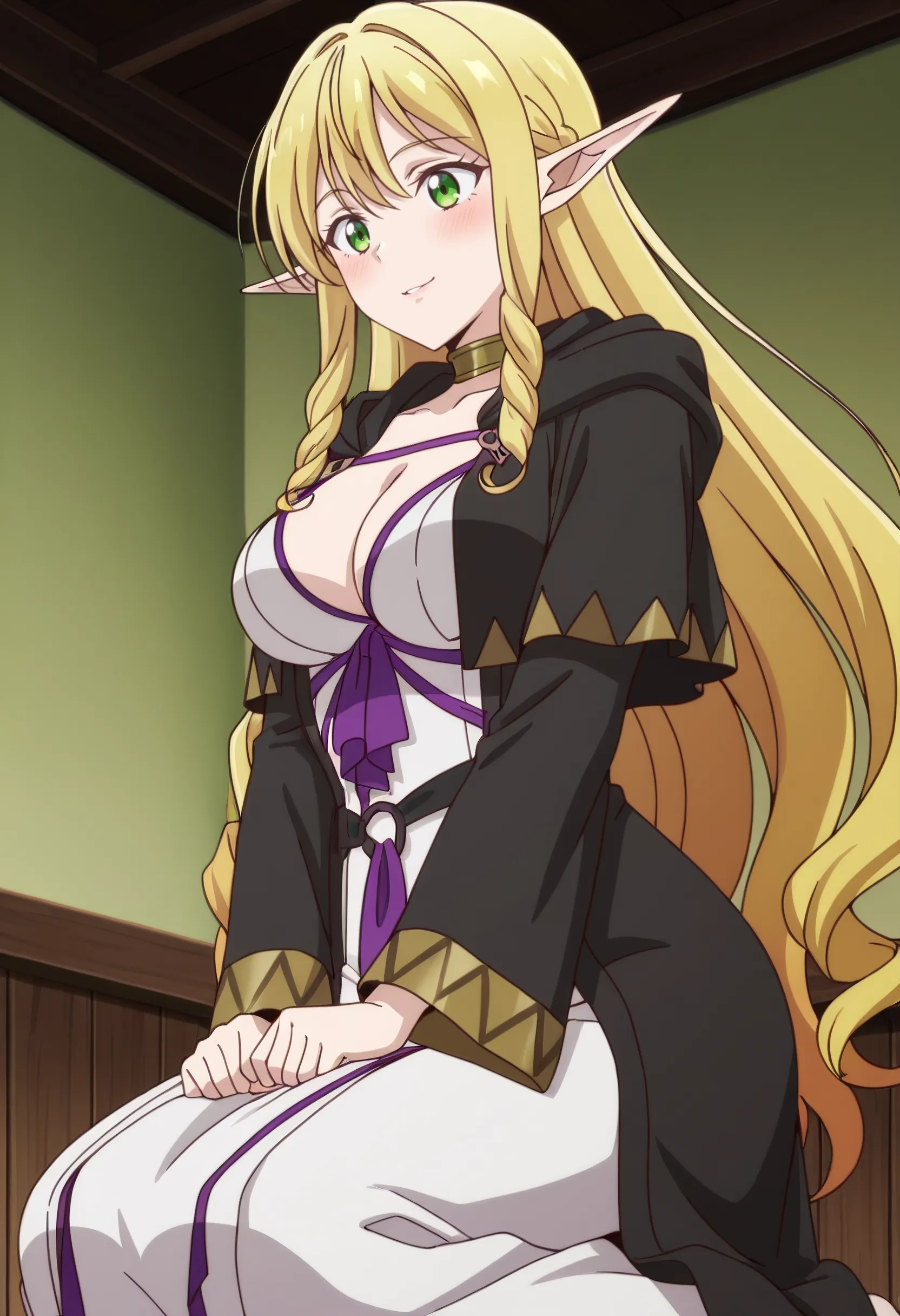 Preview of Antelise_Antik LoRA