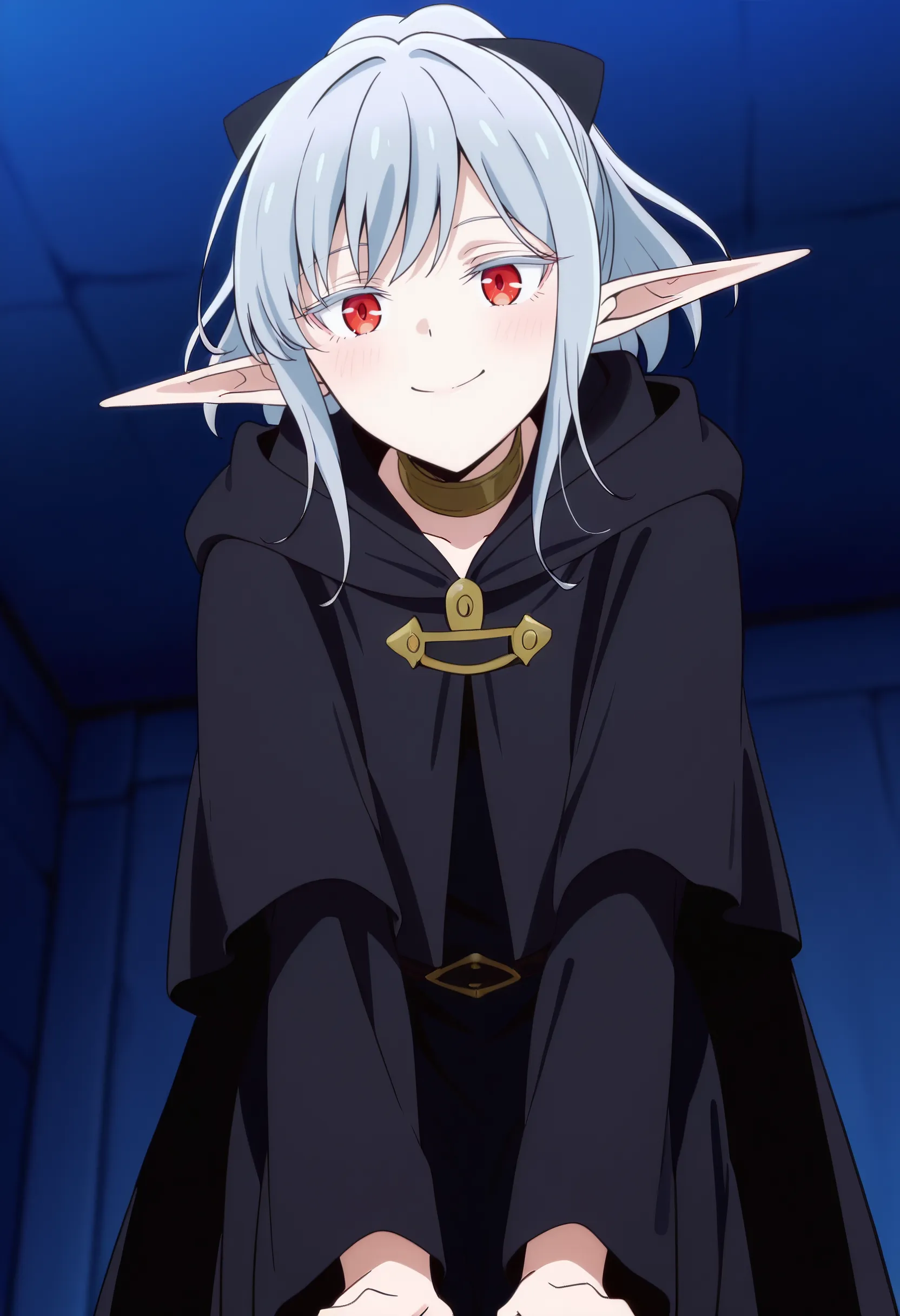 Preview of Atou LoRA