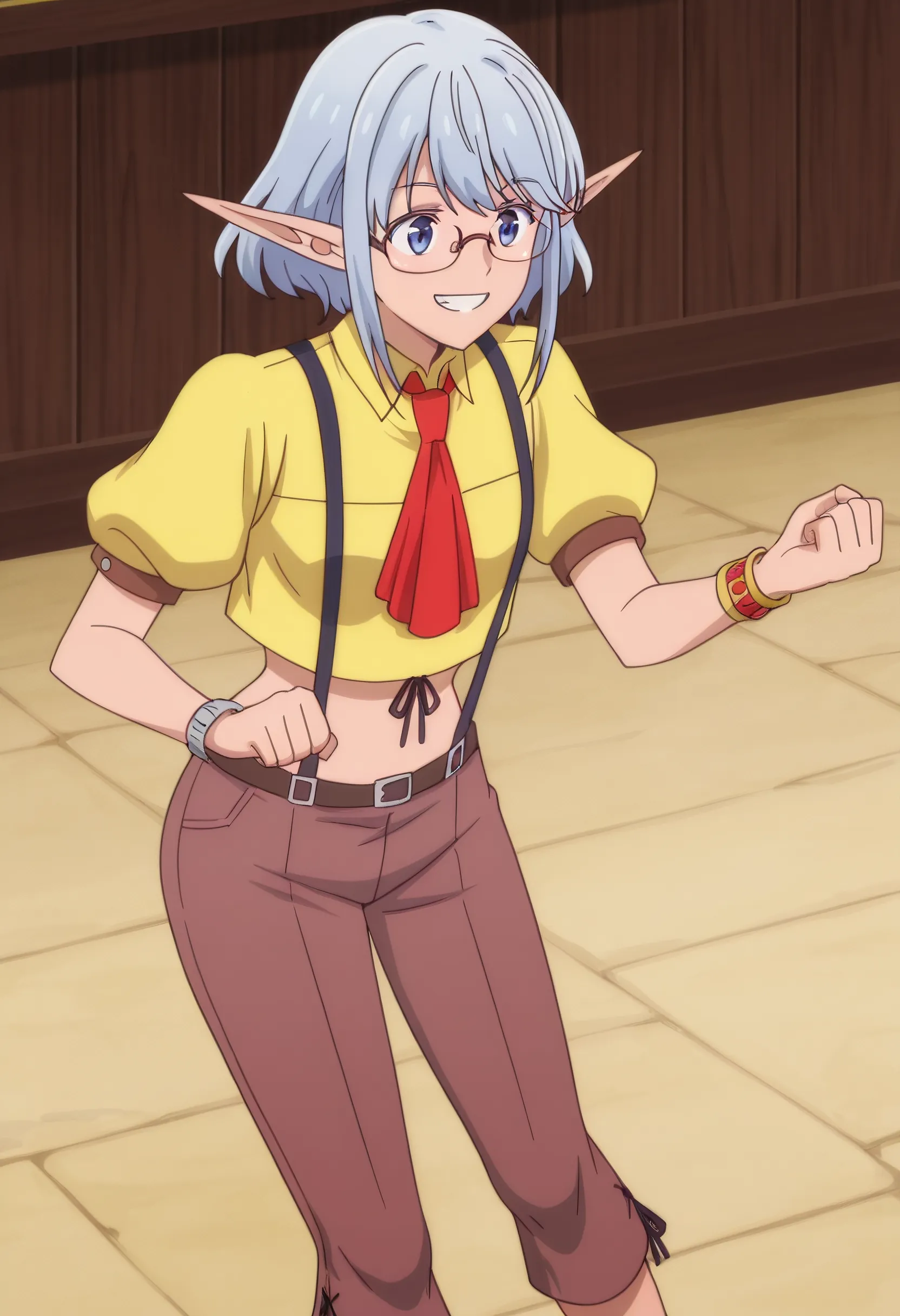 Preview of Emle LoRA