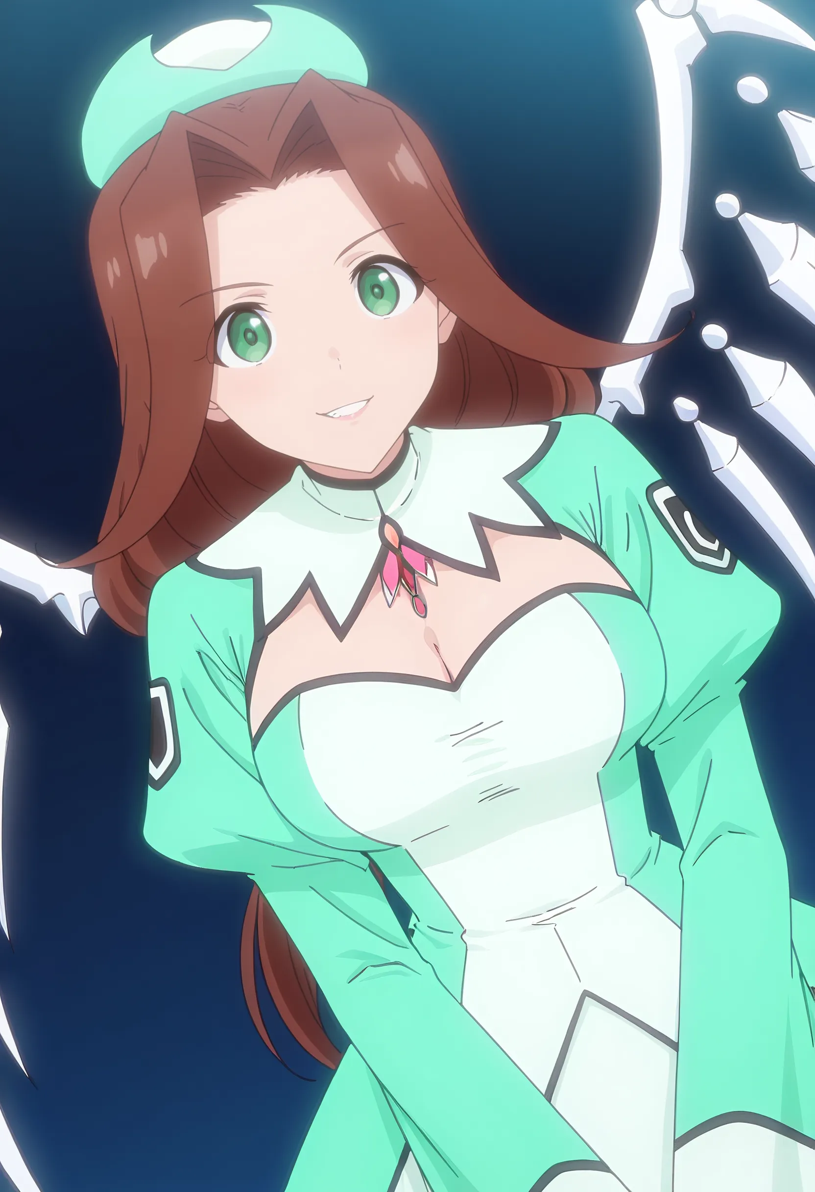Preview of Angel LoRA