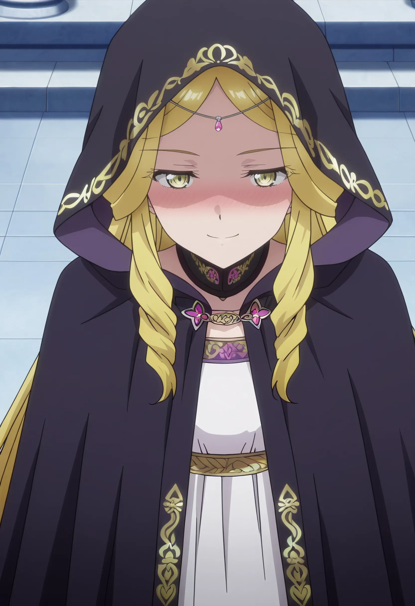 Preview of Elizabeth LoRA
