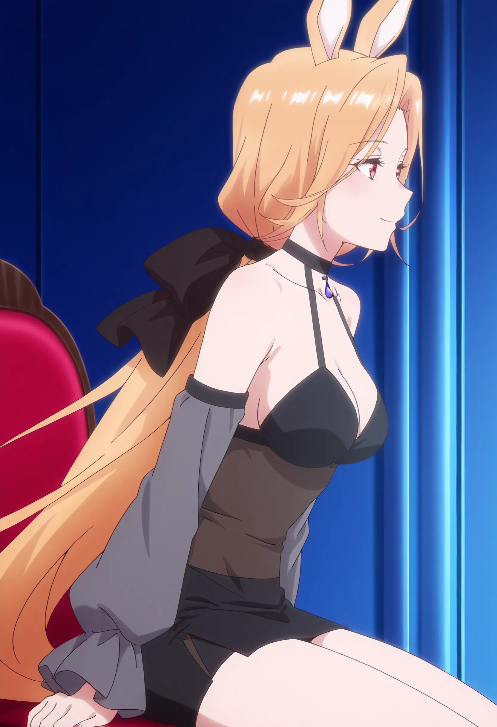 Preview of Mani LoRA