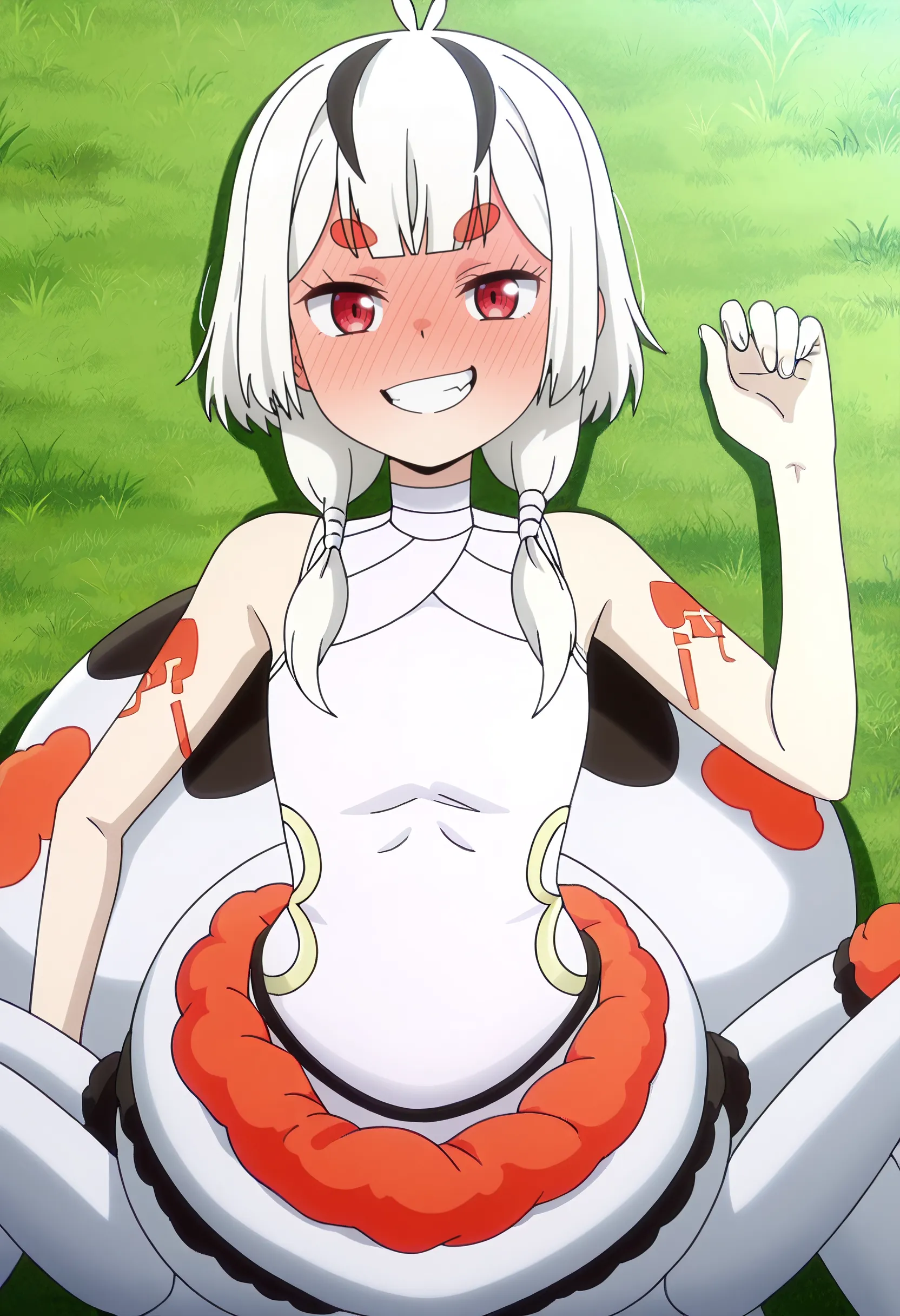Preview of Maple LoRA