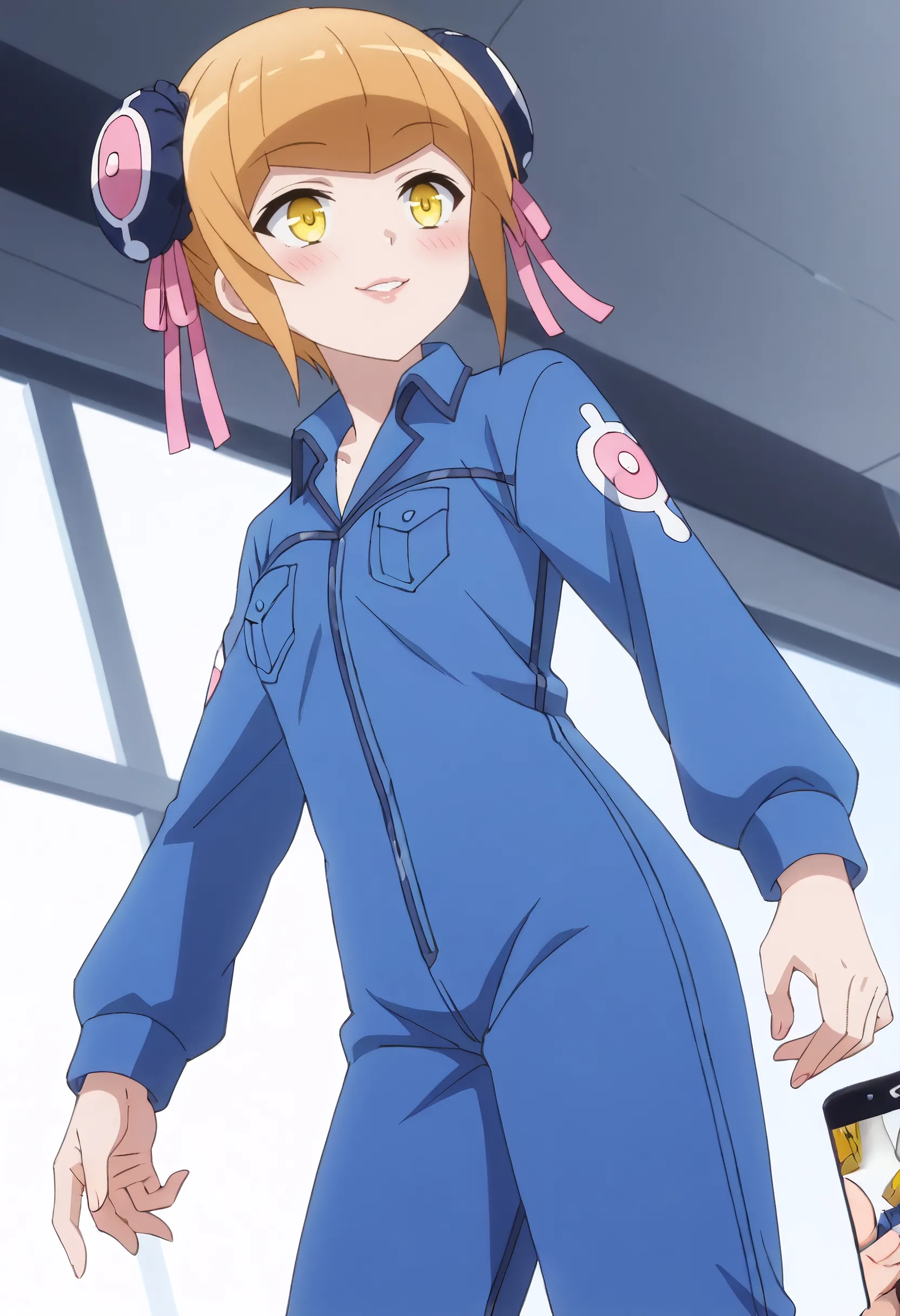 Preview of High_Rosetta LoRA