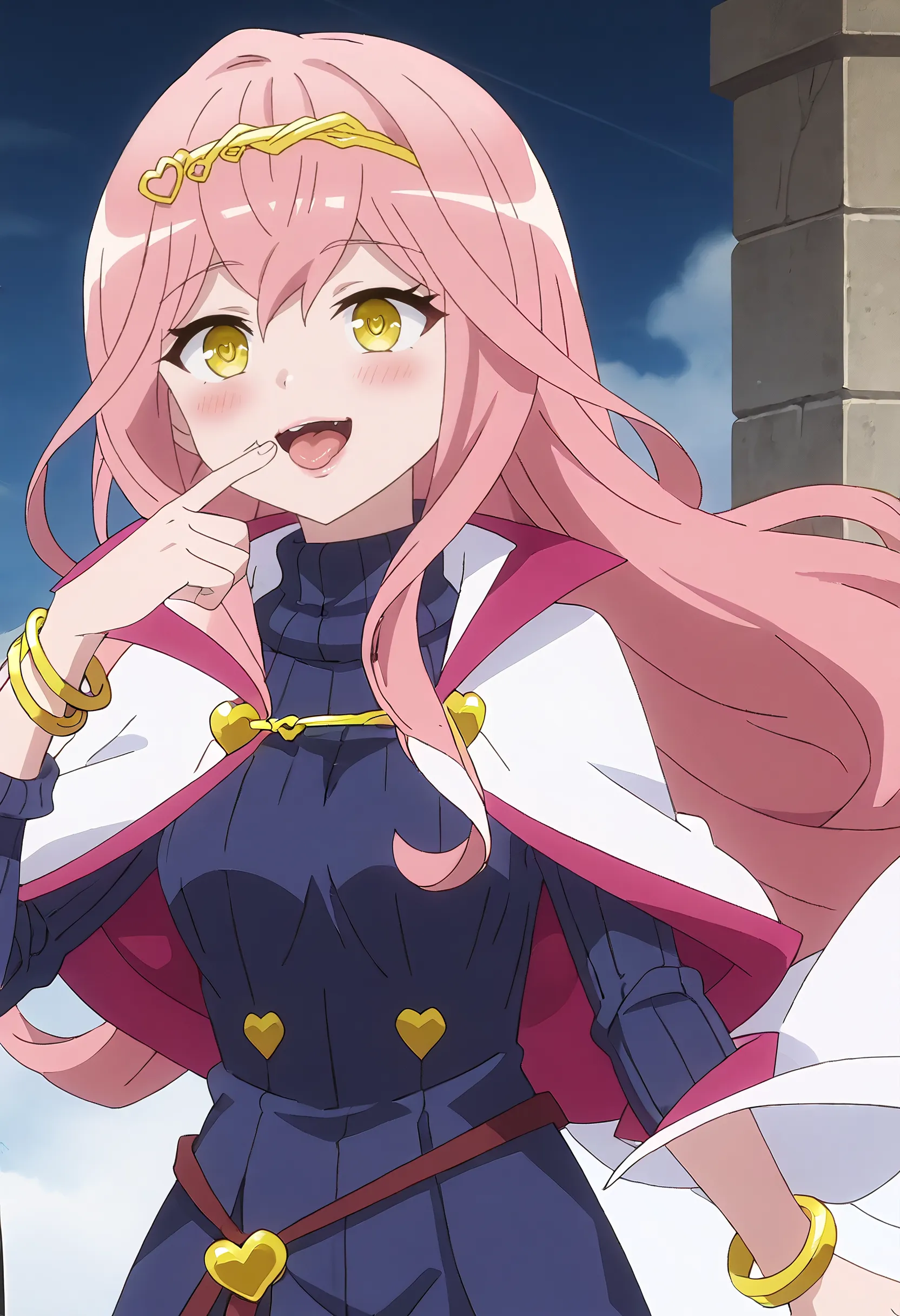 Preview of God_Of_Love LoRA