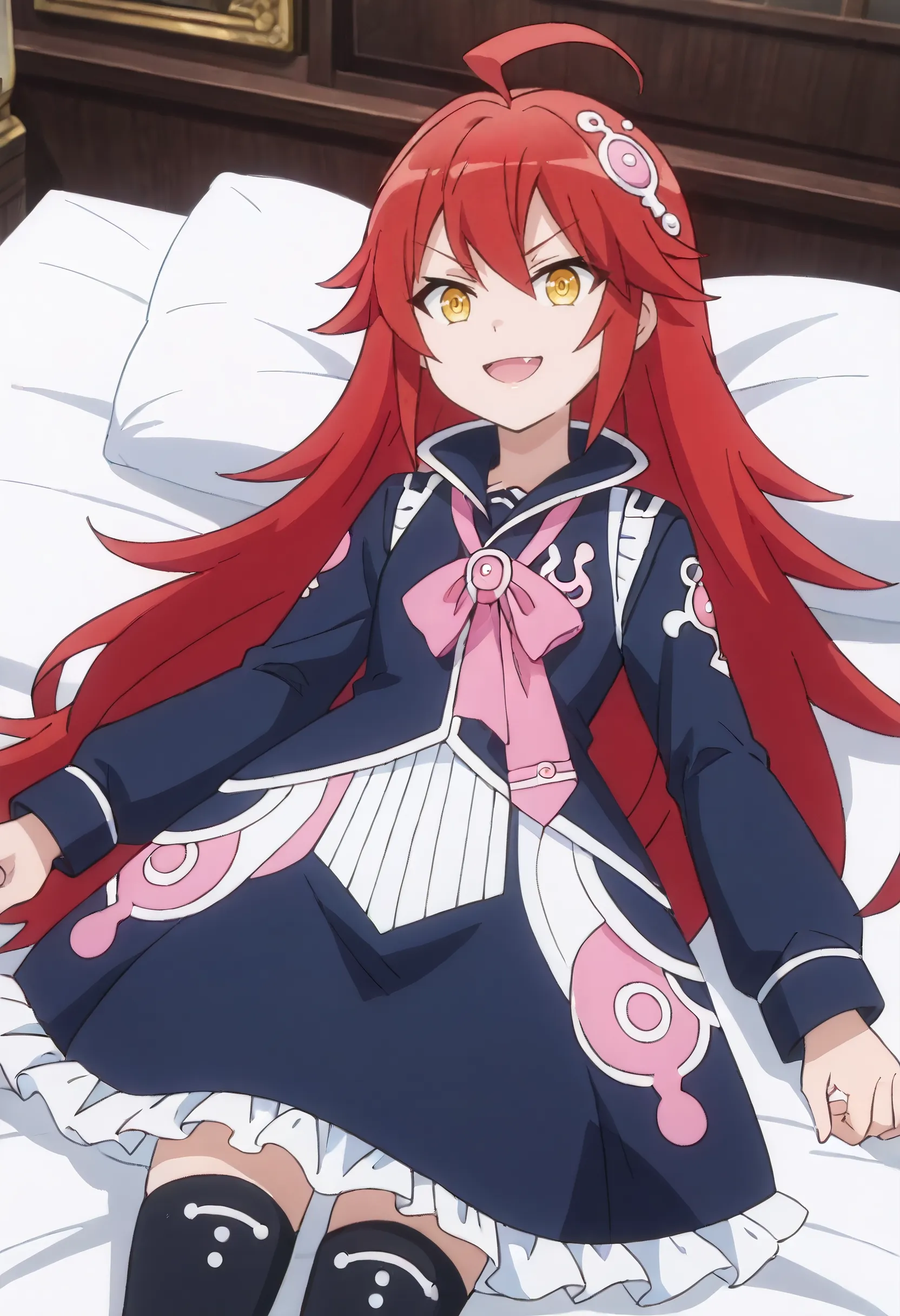 Preview of Fredmonica LoRA