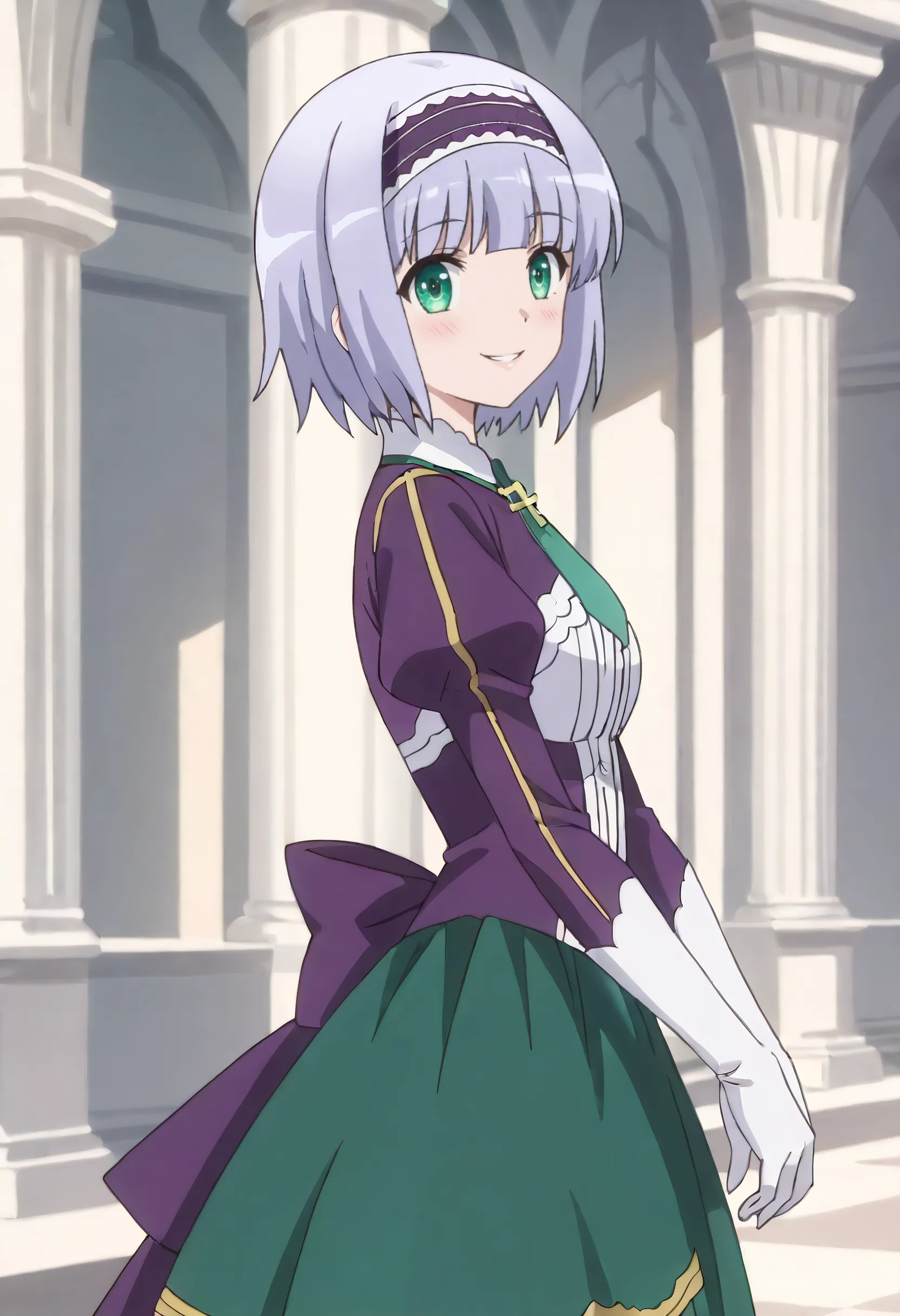 Preview of Linze_Silhoueska LoRA