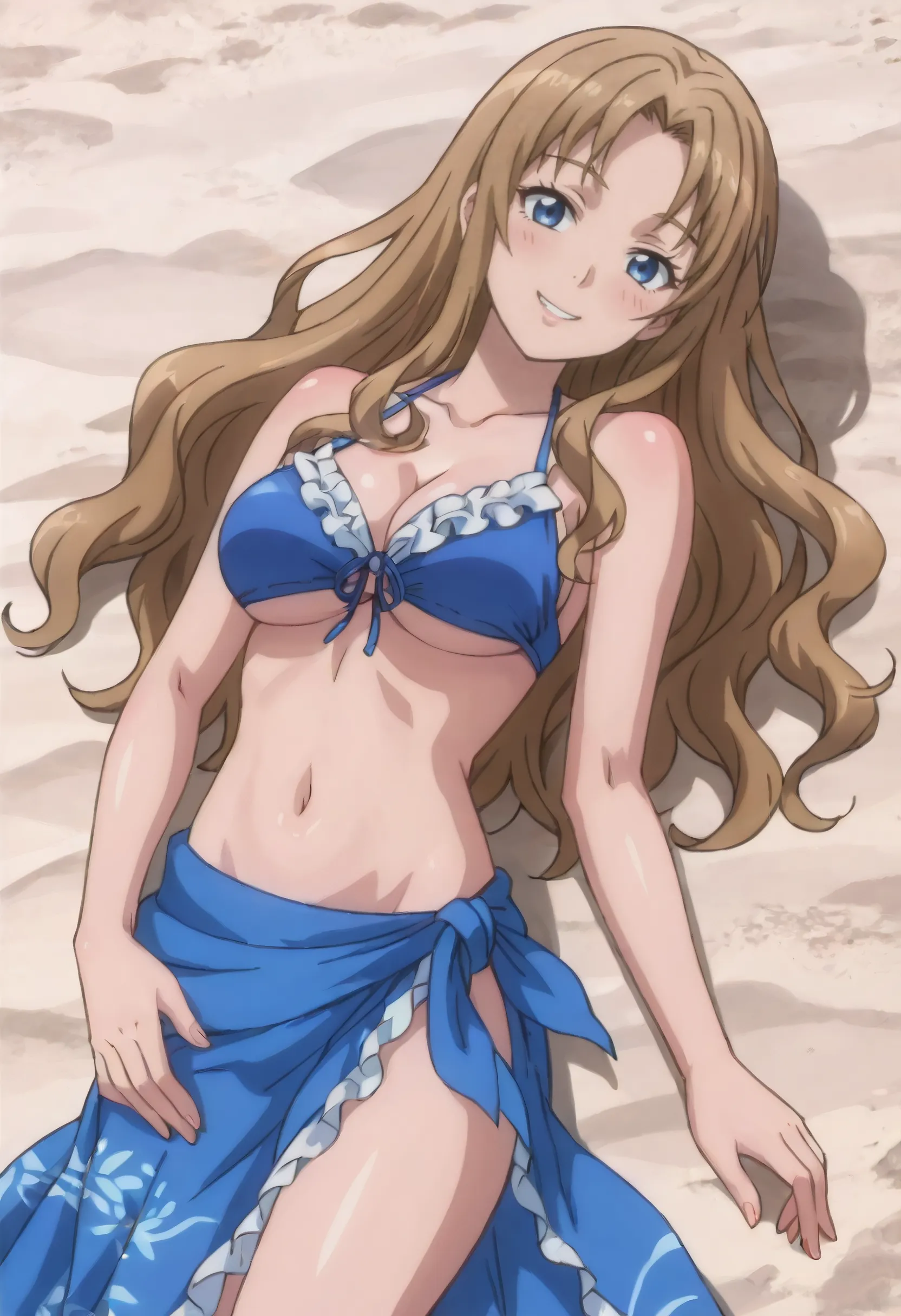 Preview of Ellen_Ortlinde LoRA