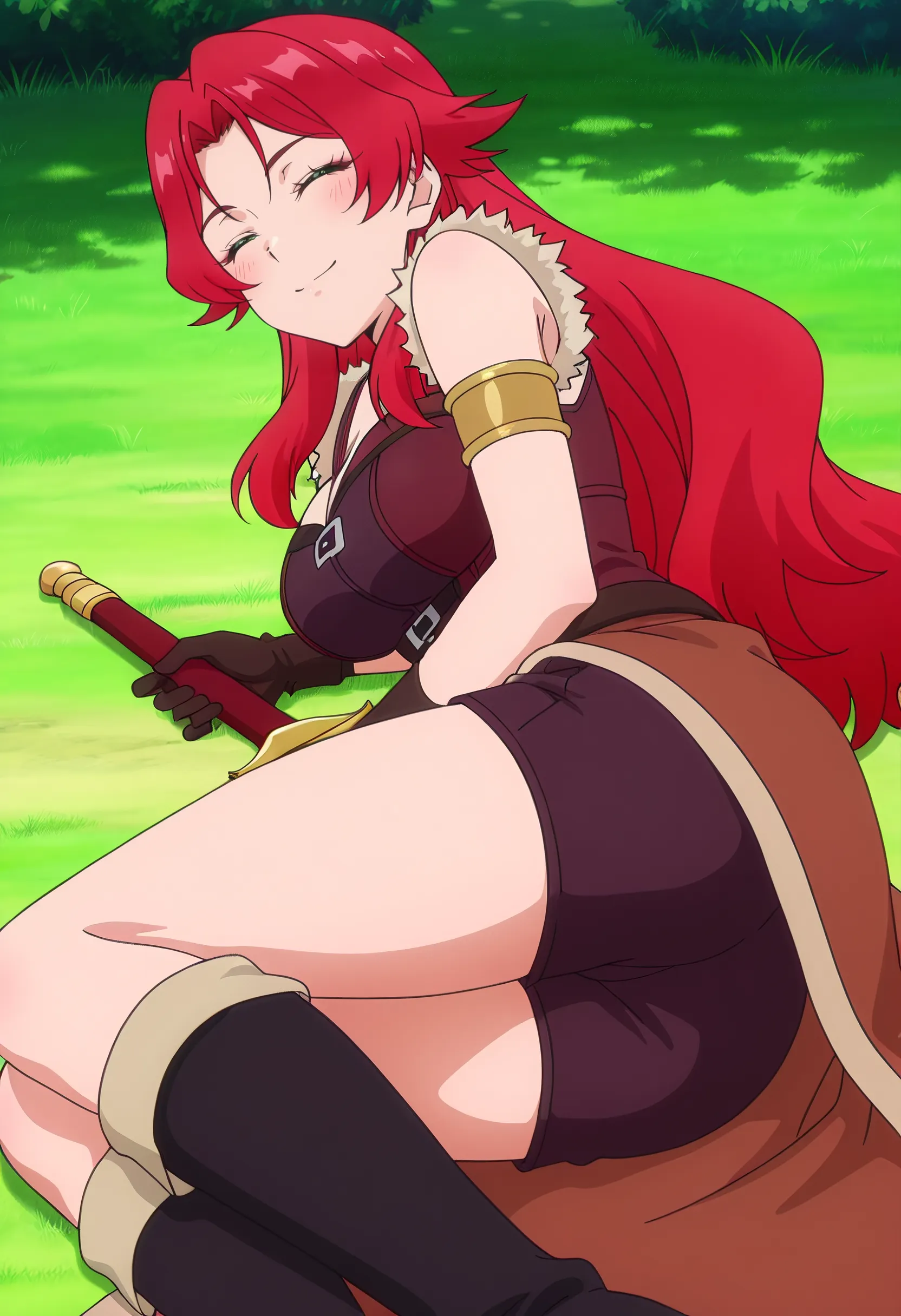 Preview of Merilda LoRA
