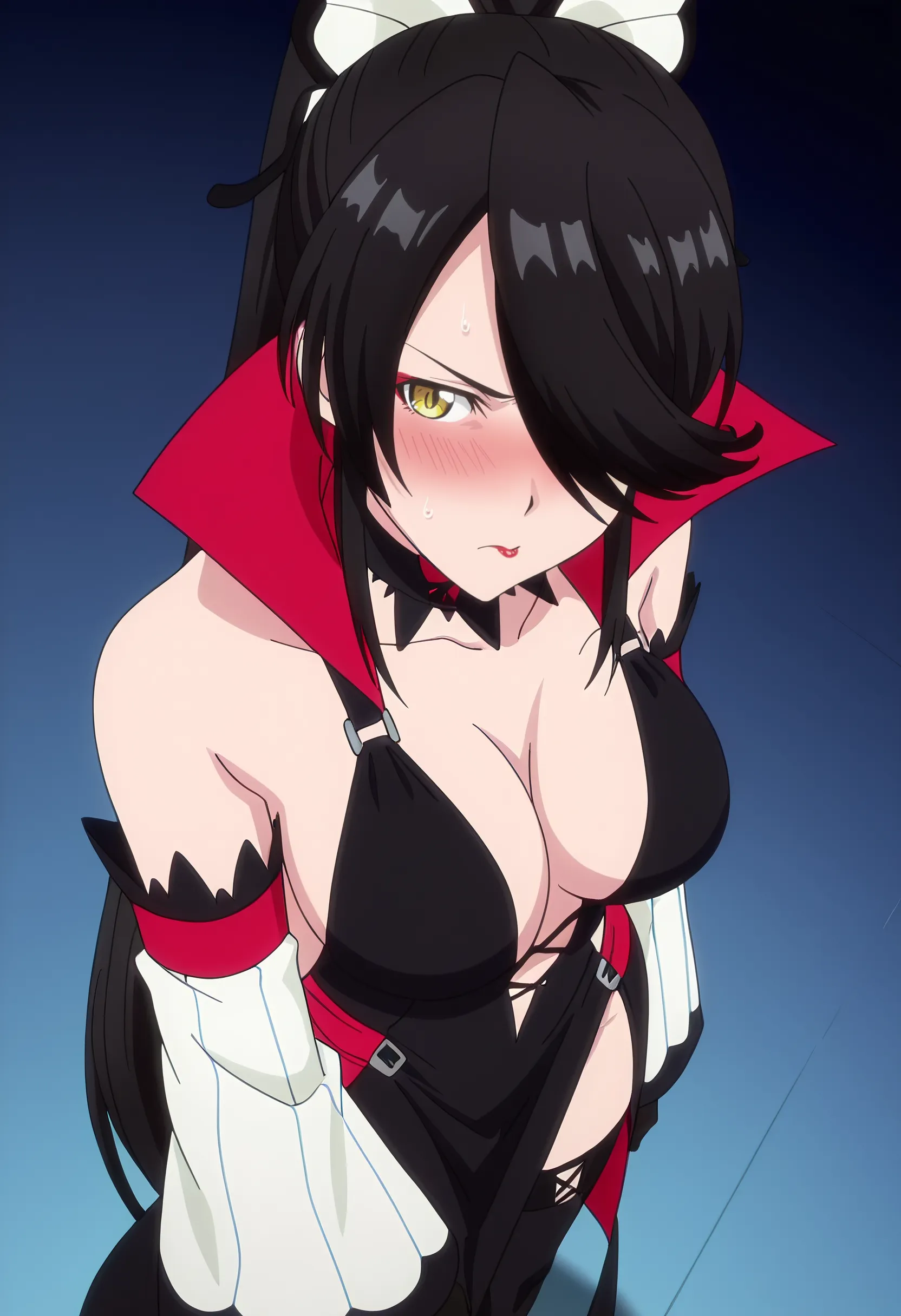 Preview of Mulan LoRA
