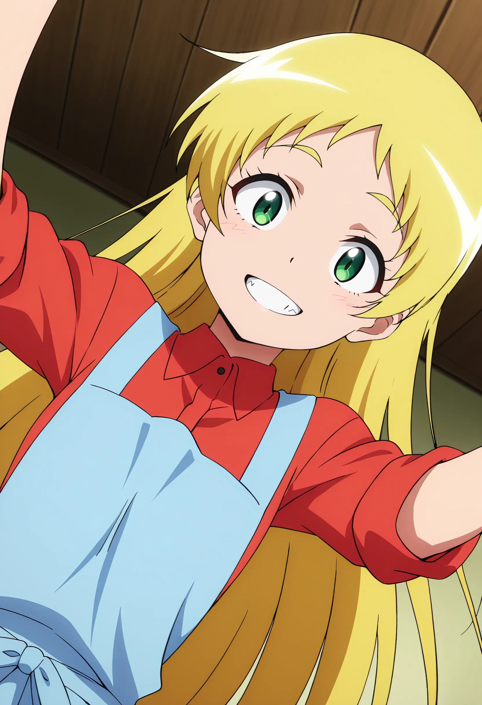 Preview of Anne LoRA