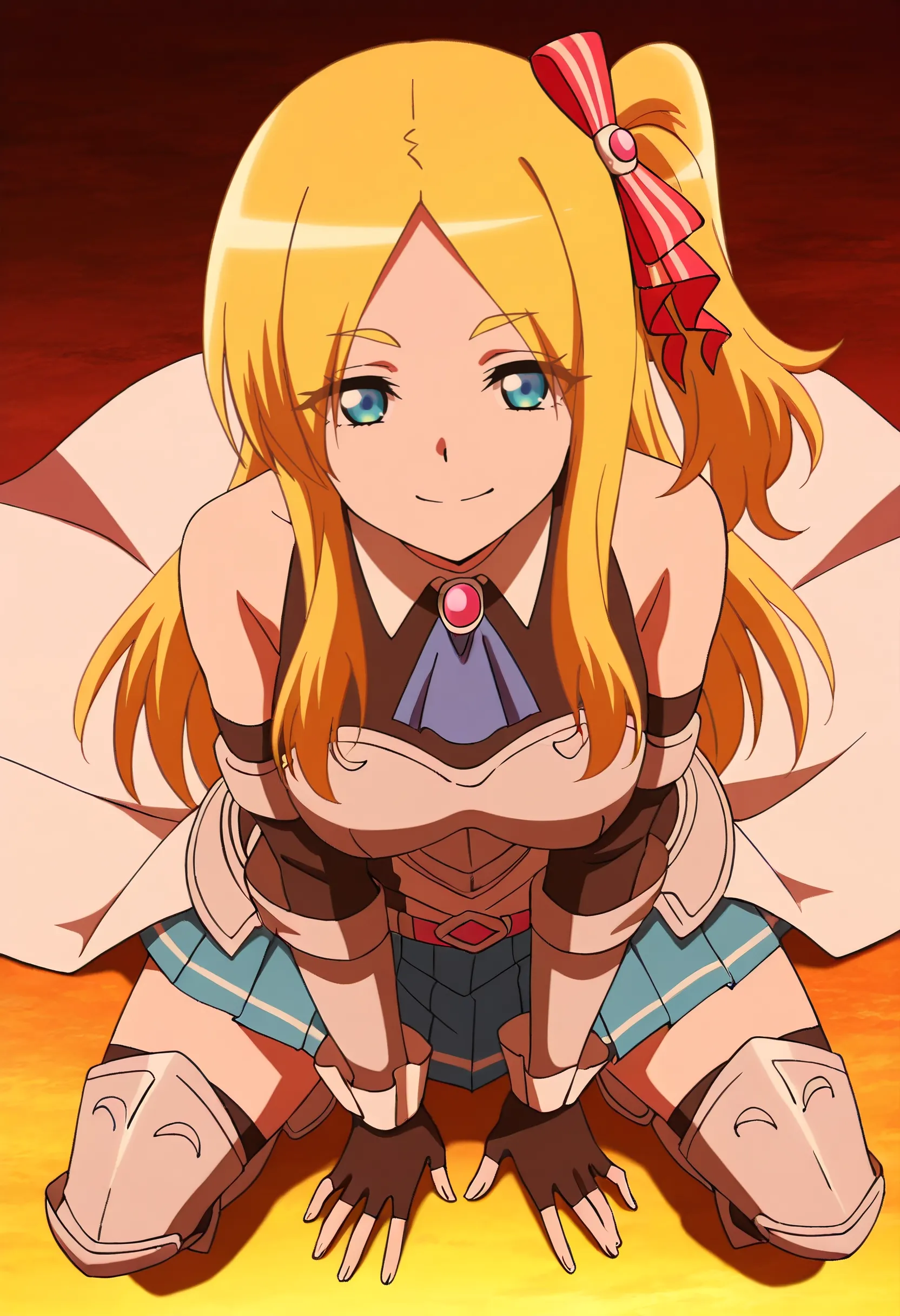 Preview of Gloria_Brigandine LoRA