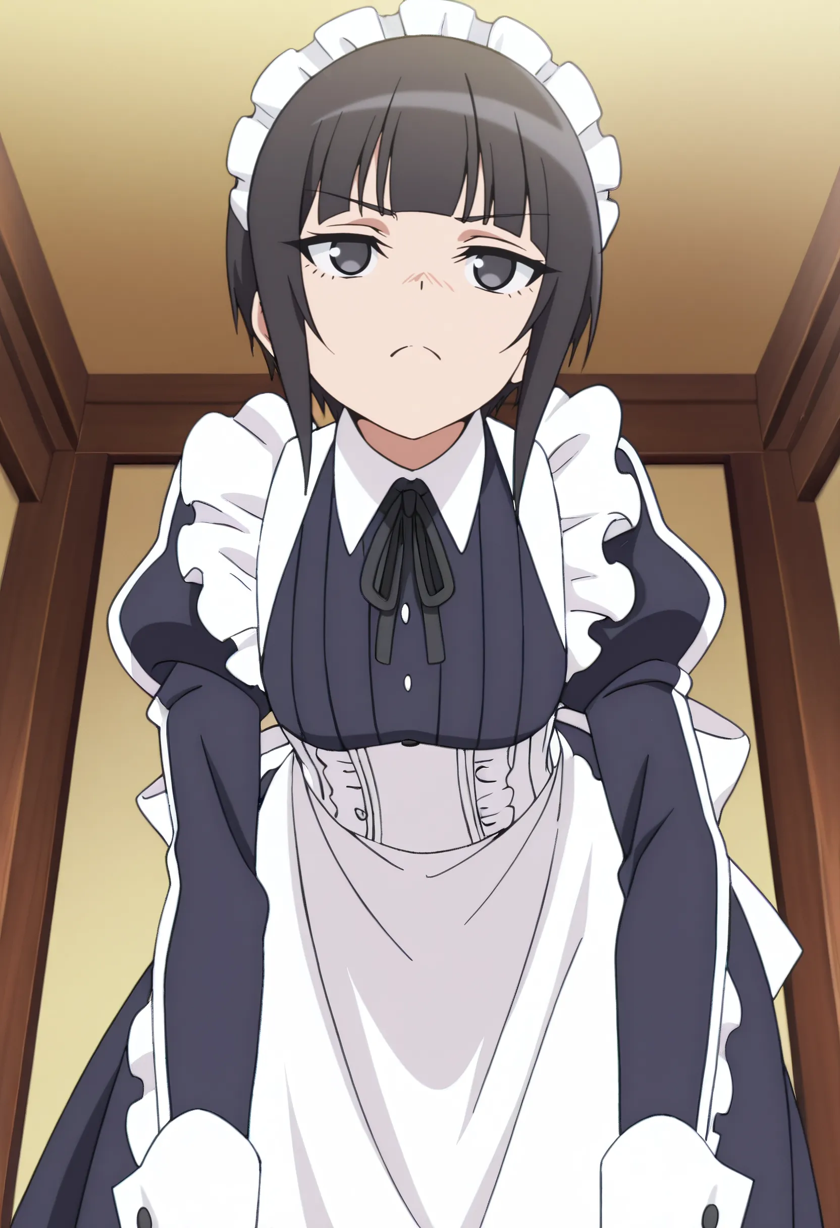 Preview of Kuon LoRA