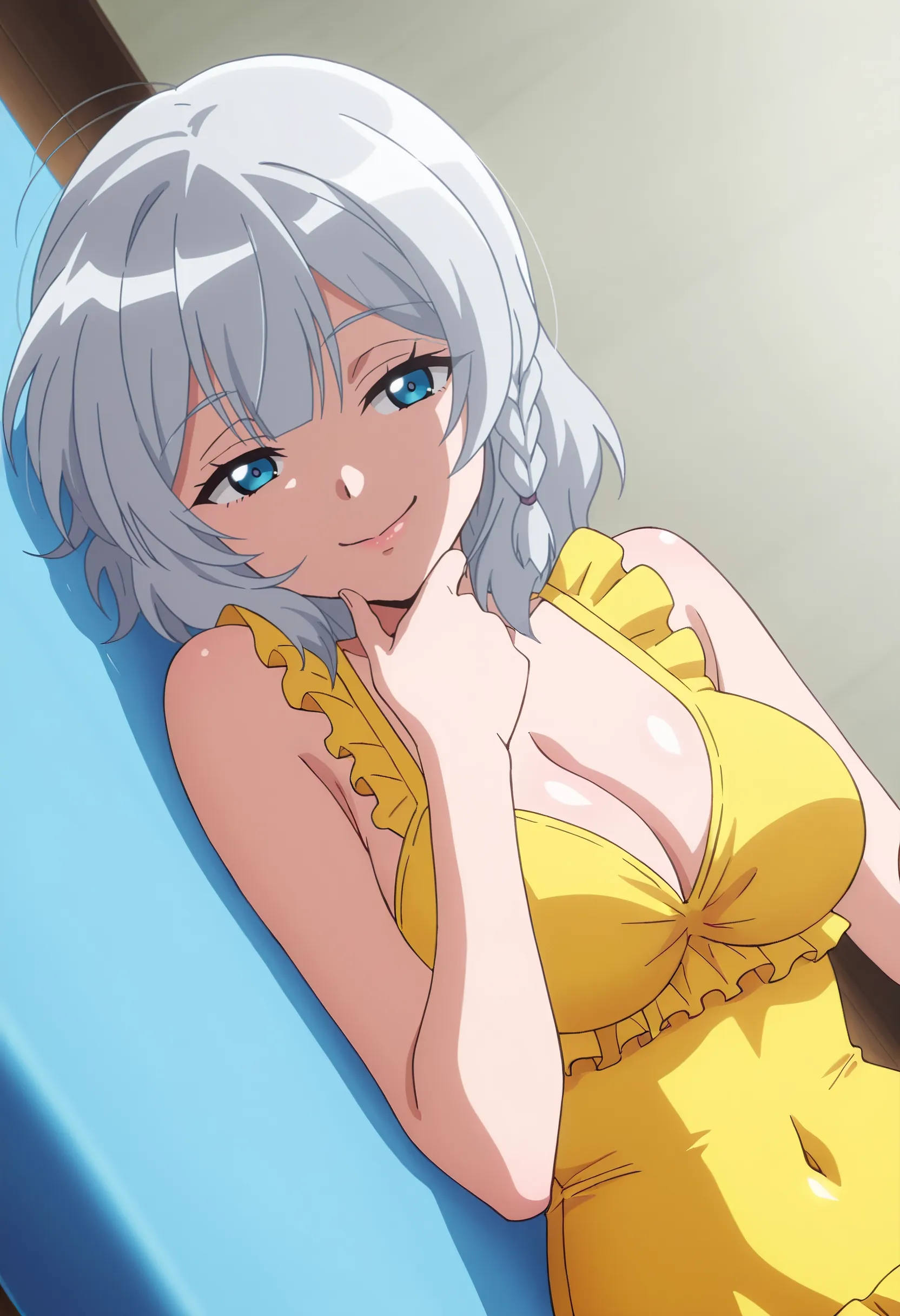 Preview of Sophie_Peaceful LoRA