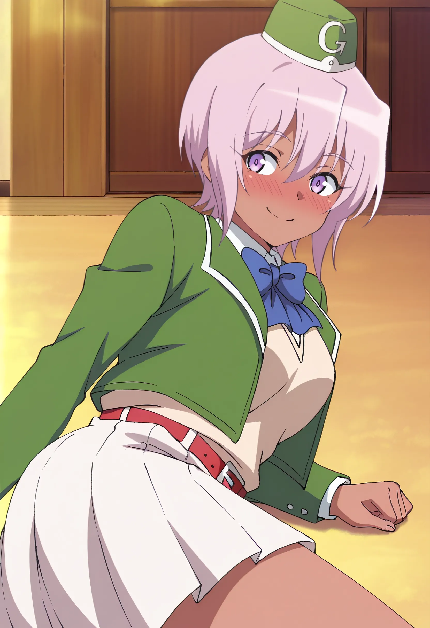 Preview of Tanya LoRA