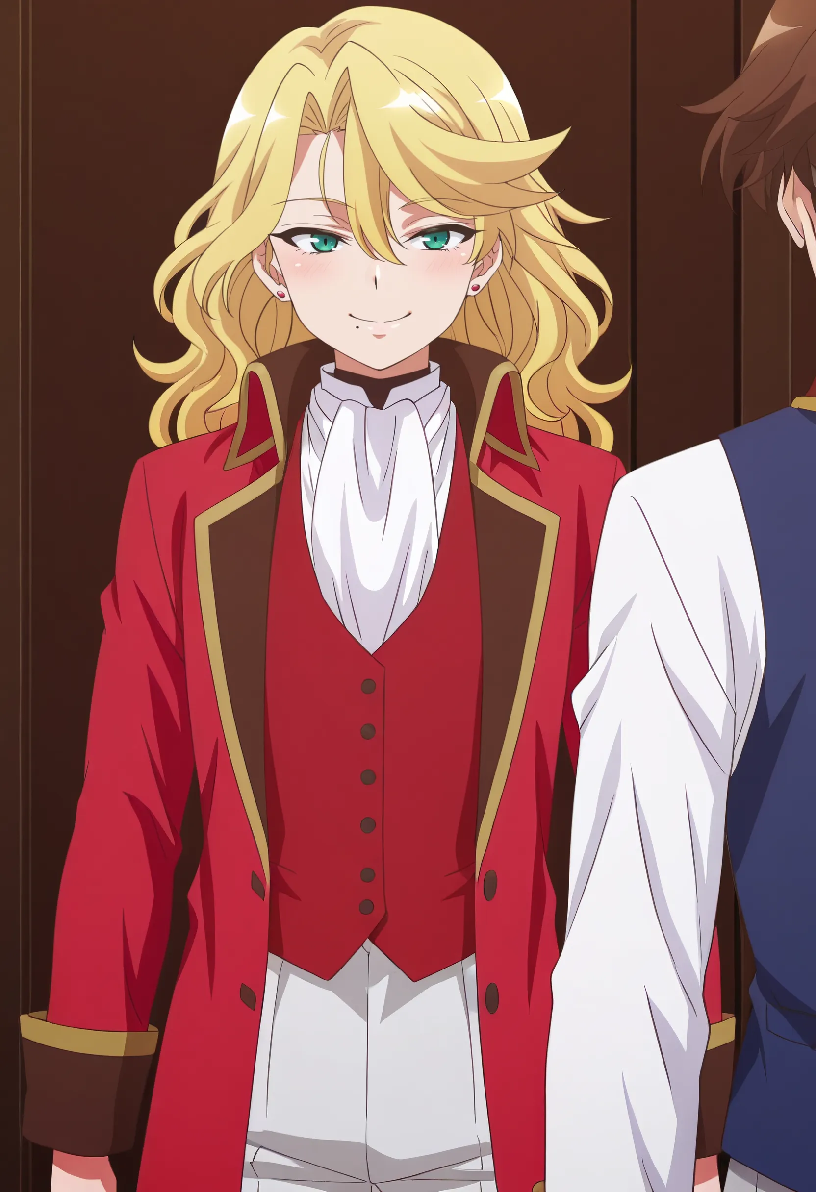 Preview of Beginning_Director LoRA