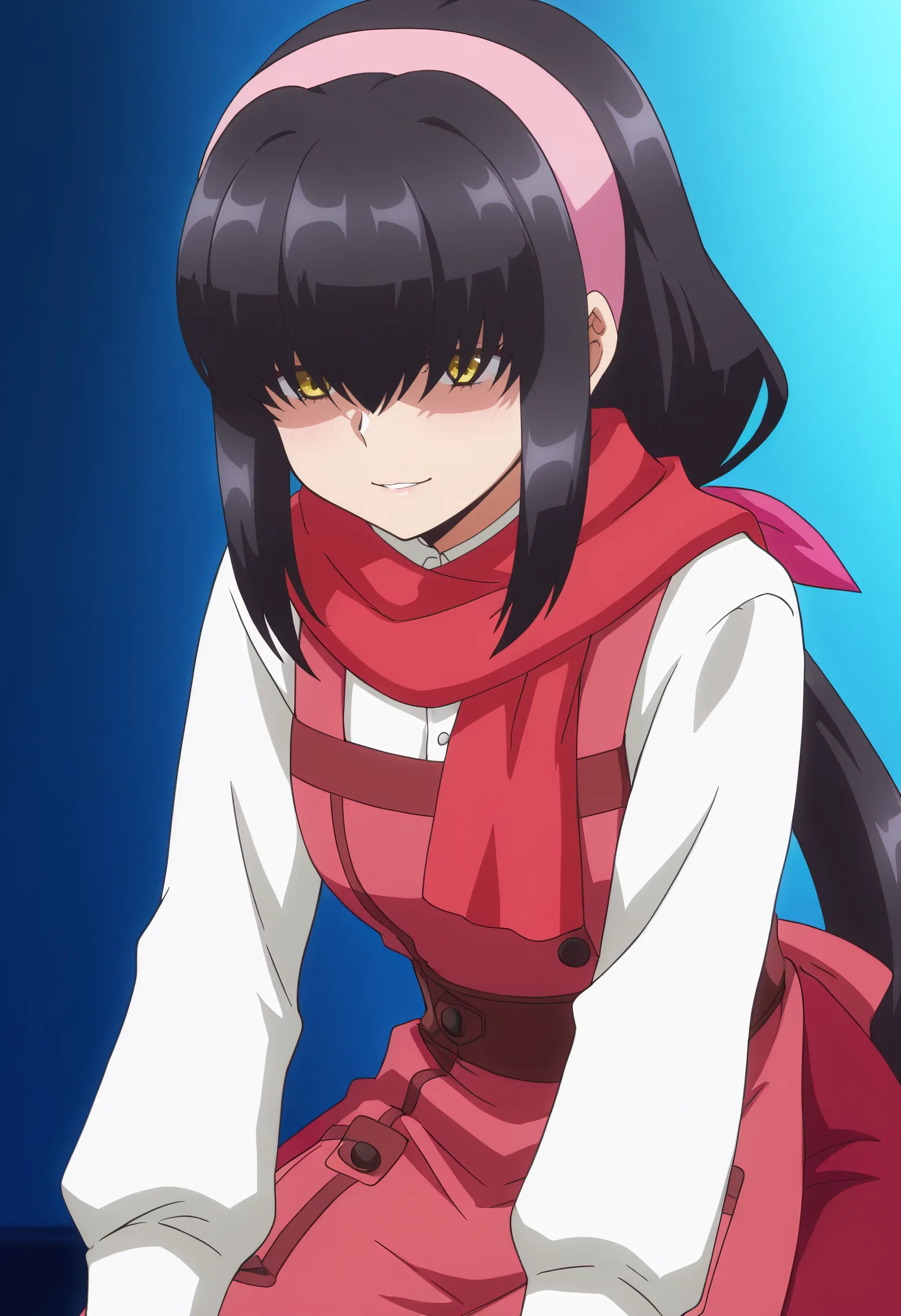 Preview of Fia LoRA