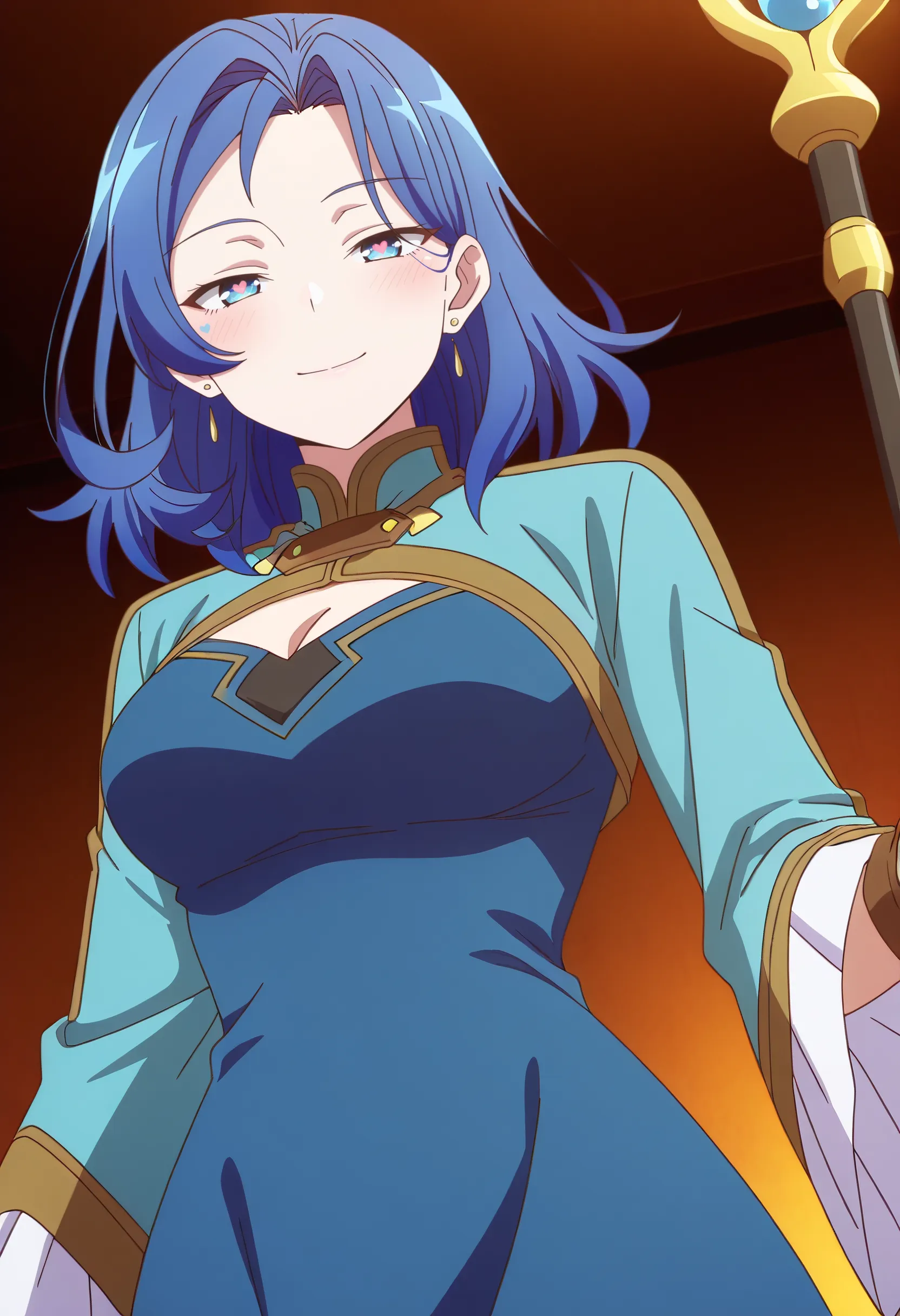 Preview of Filmina LoRA
