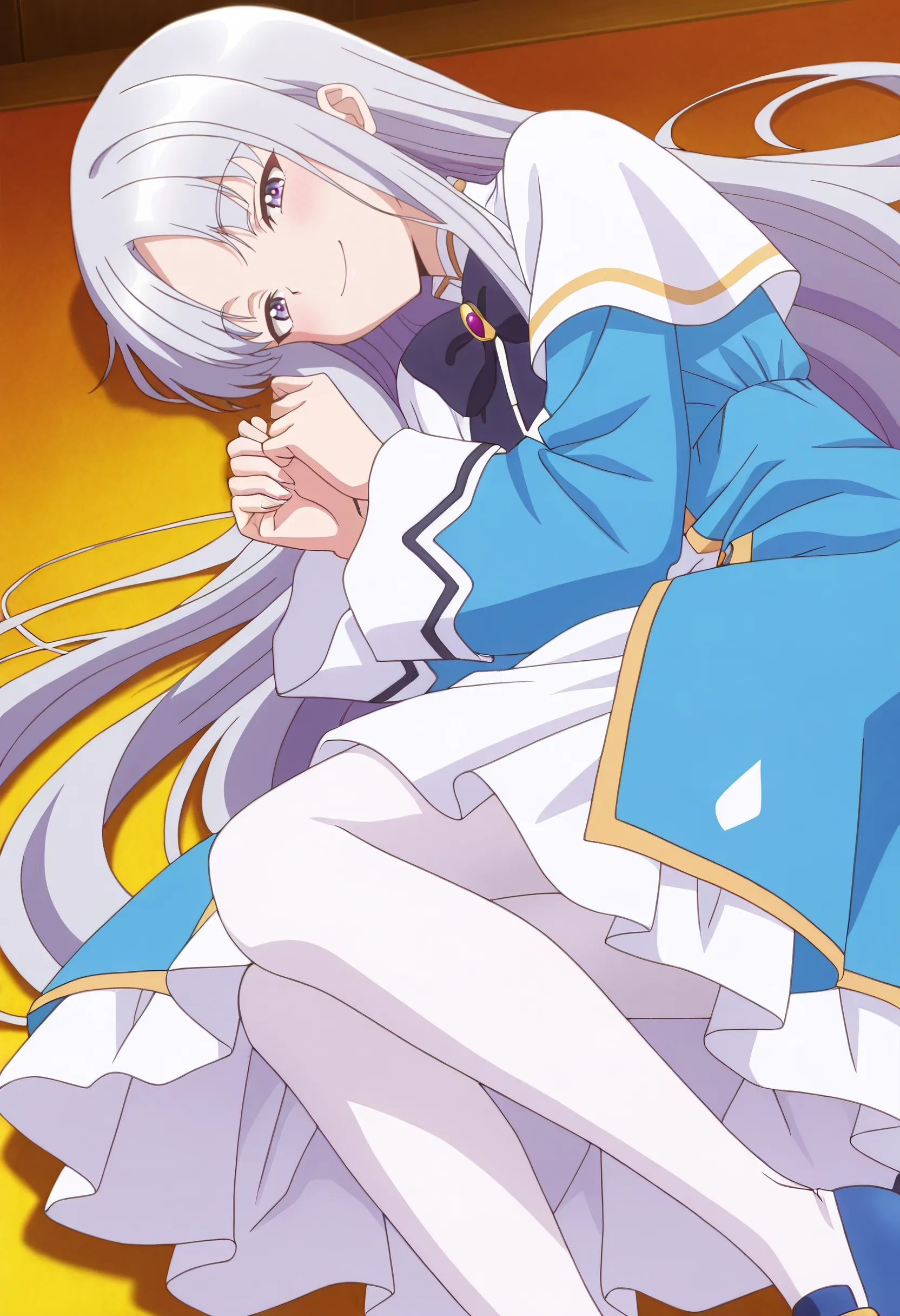 Preview of Kanashi LoRA