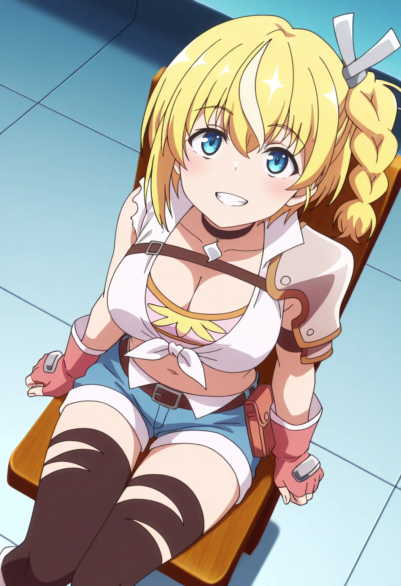 Preview of Lammis LoRA