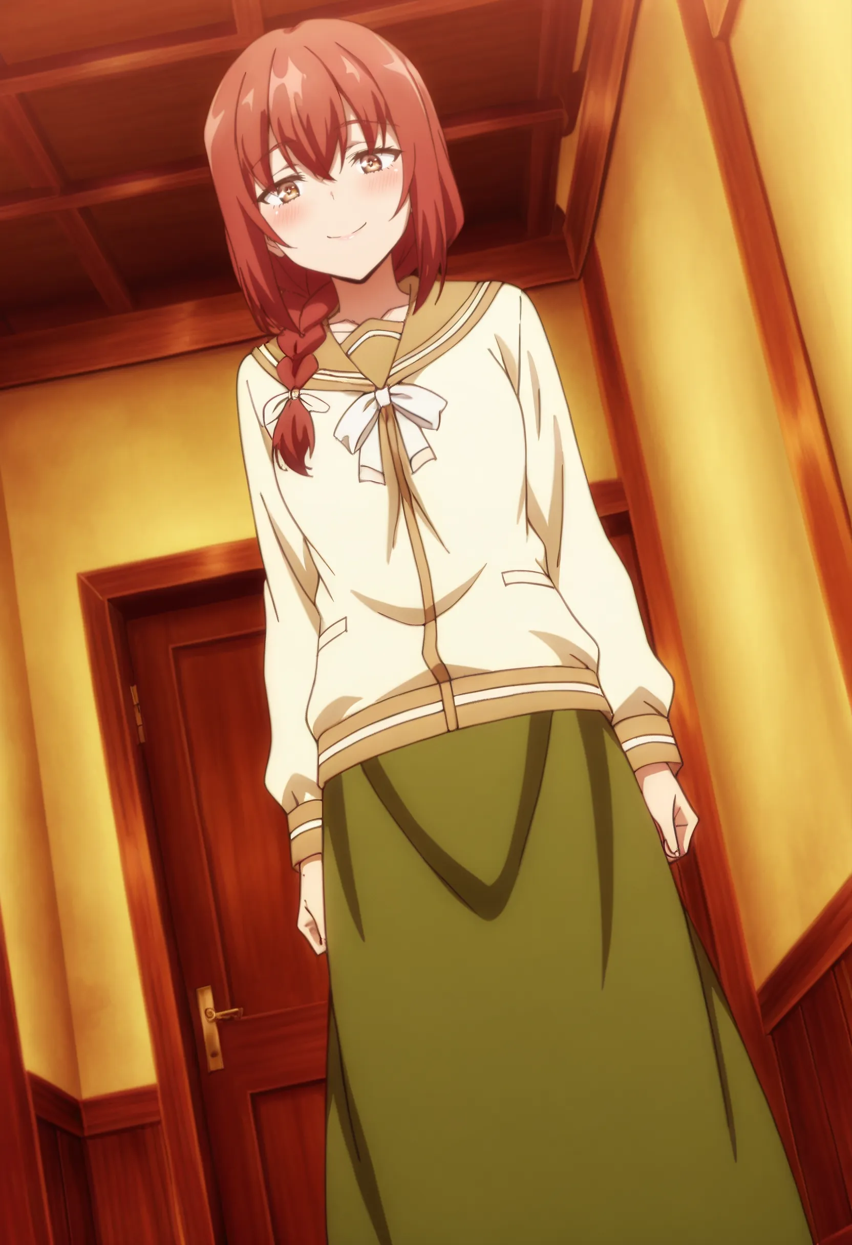 Preview of May's_Mother LoRA