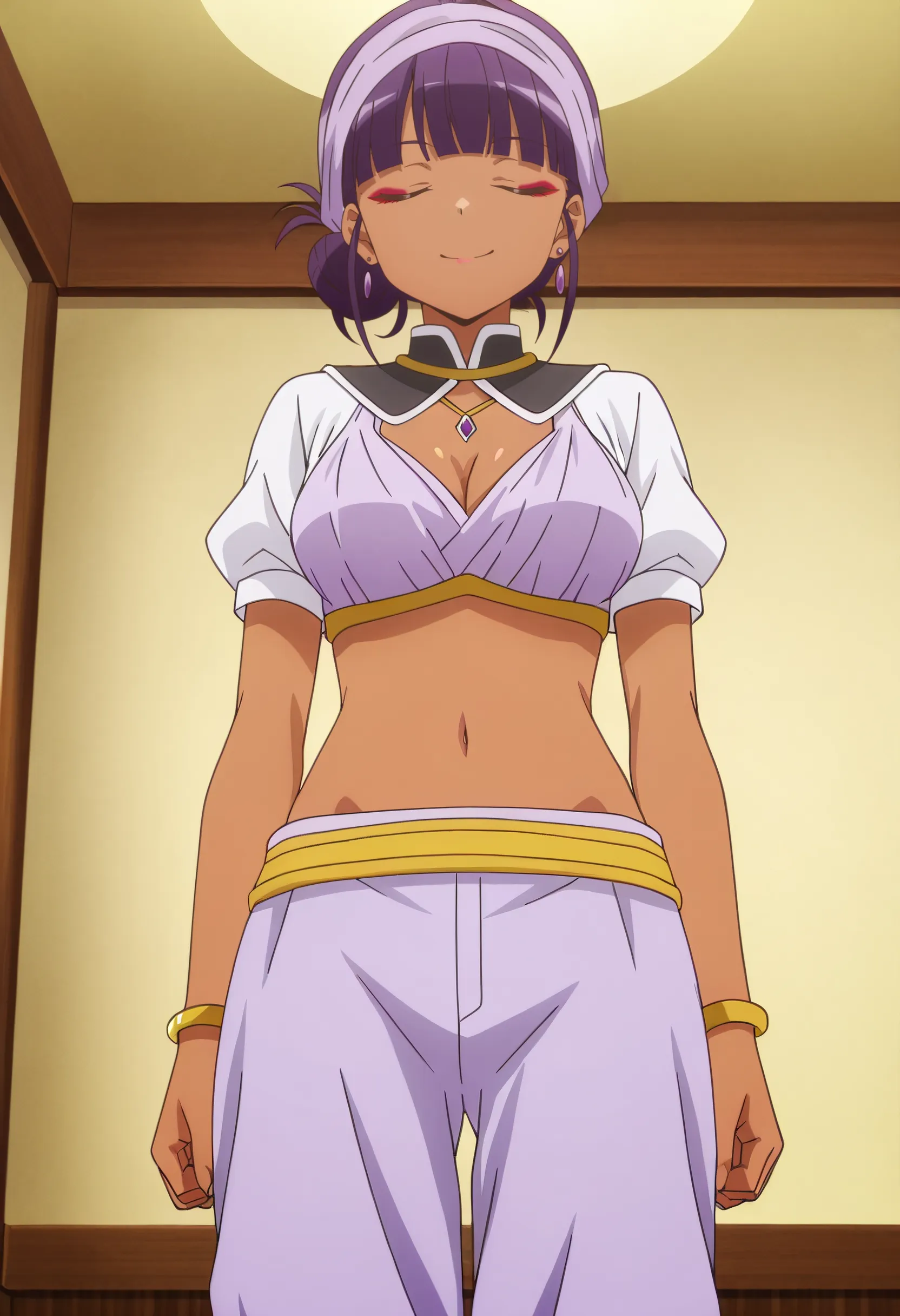 Preview of Merchant LoRA