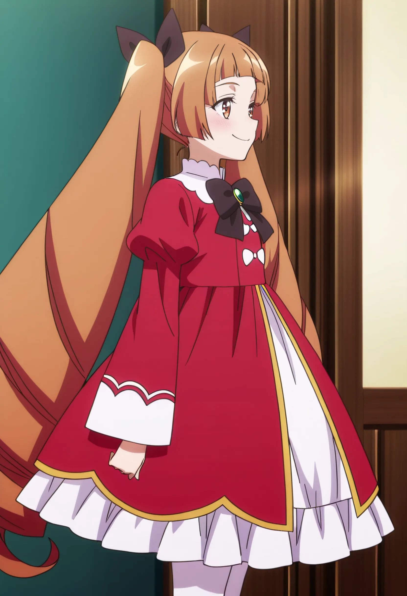 Preview of Suori LoRA
