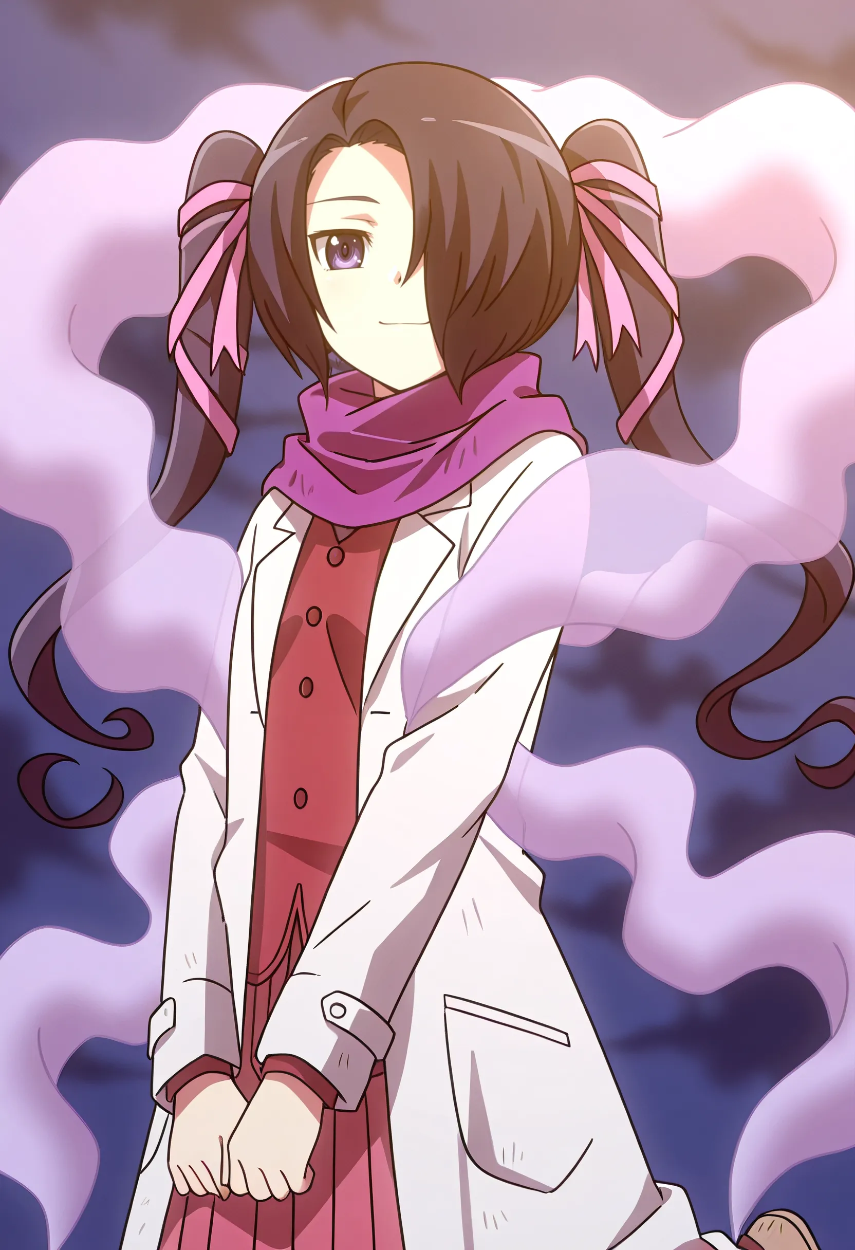 Preview of Akari_Kurakawa LoRA