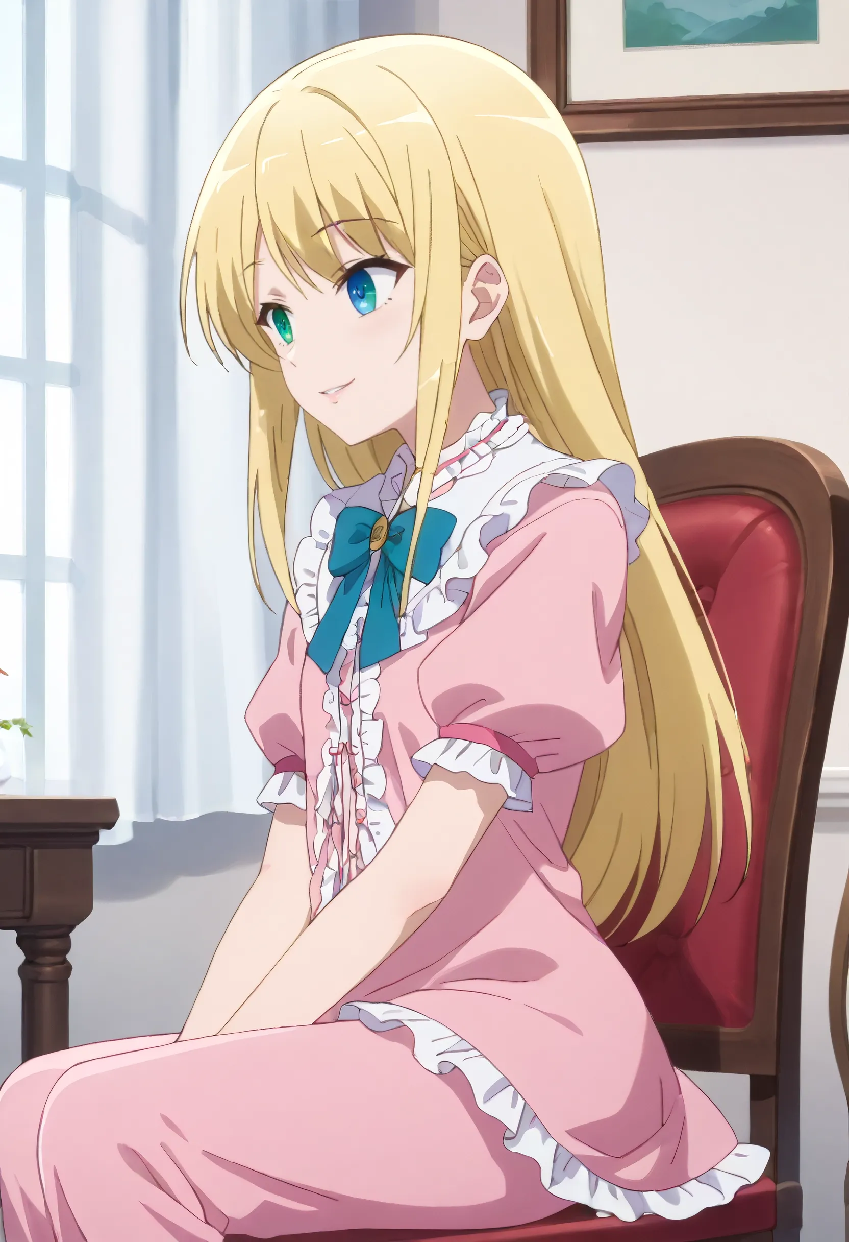 Preview of Yumina_Ernea_Belfast LoRA